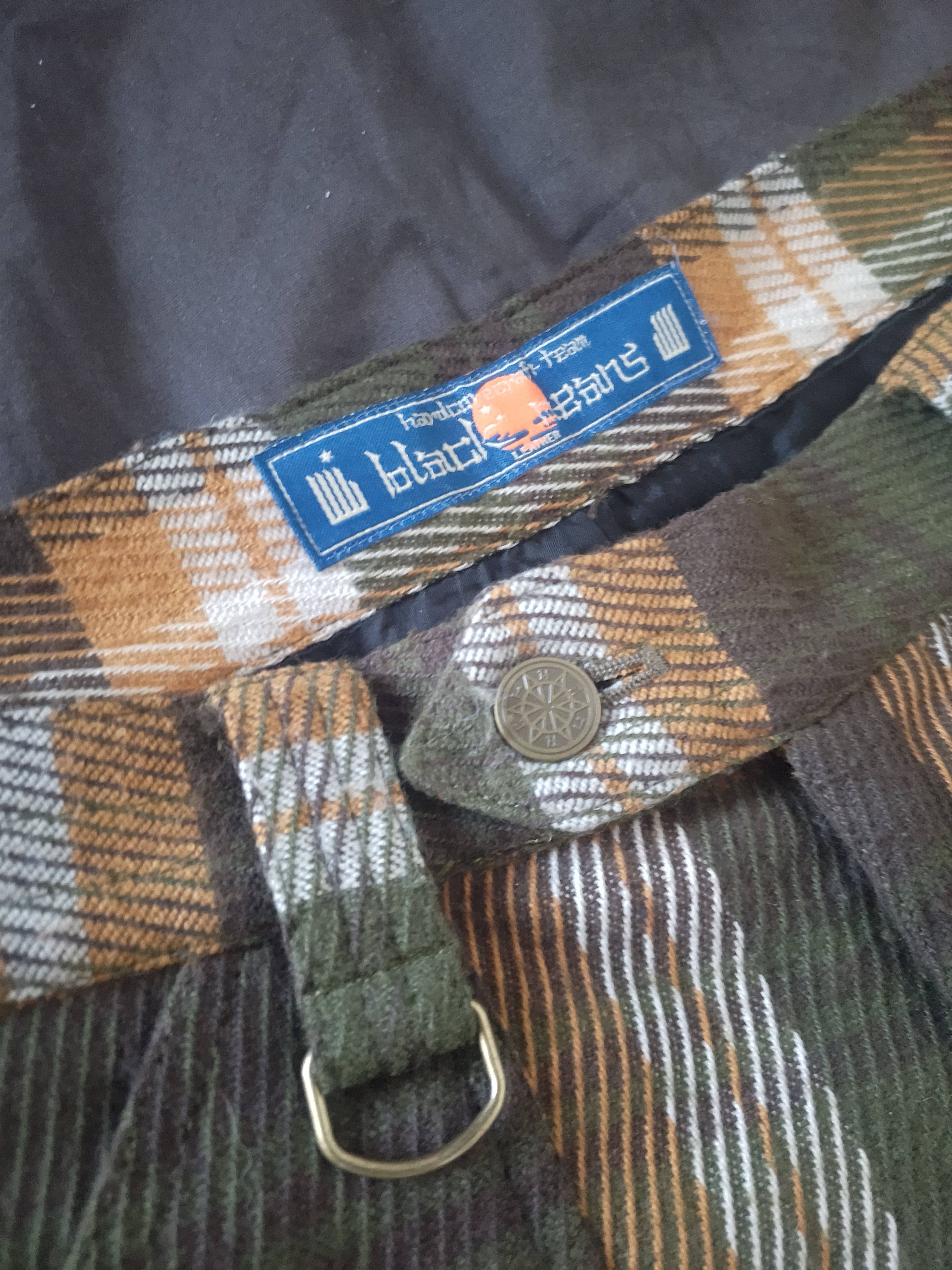 Blackmeans Plaid Trousers Size US 30 / EU 46 - 5 Thumbnail