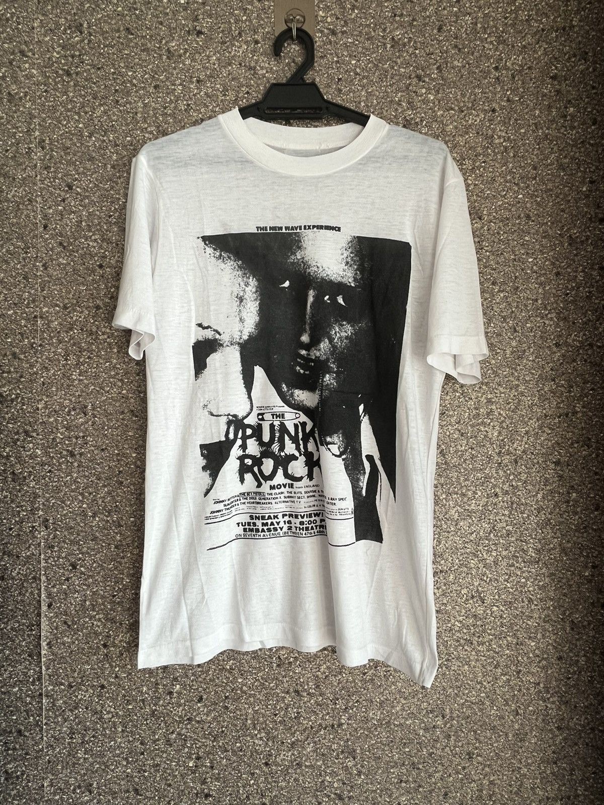 Vintage Punk rock ft13 Size US L / EU 52-54 / 3 - 1 Thumbnail