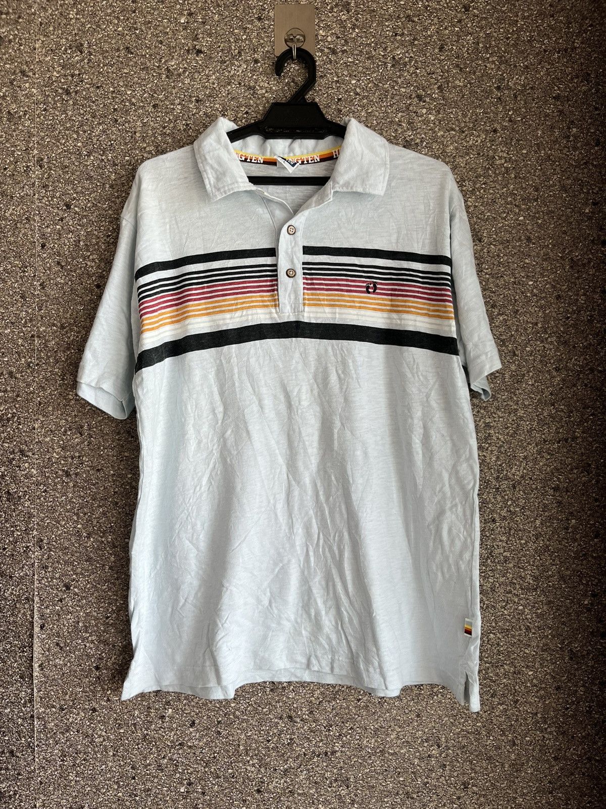Vintage Hangten ft13 Size US L / EU 52-54 / 3 - 1 Thumbnail