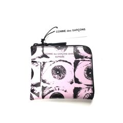 Supreme Comme Des Garcons Wallet | Grailed