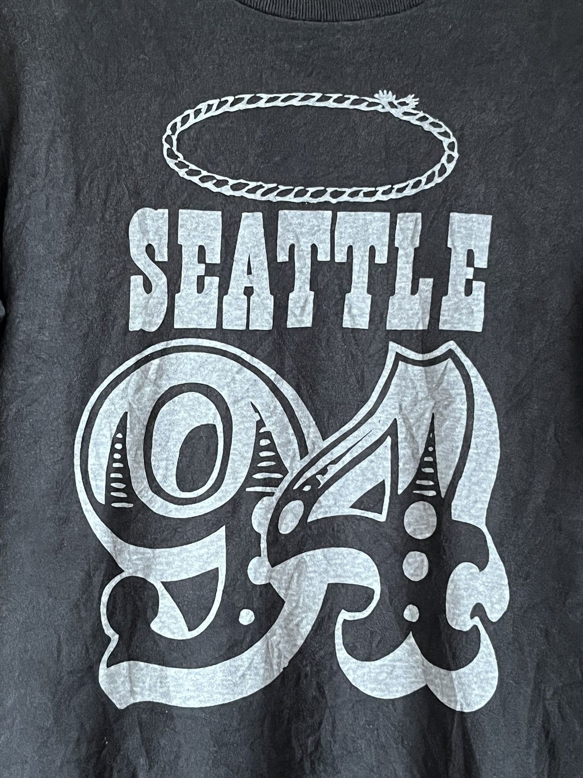 Japanese Brand × Vintage Seattle ft63 Size US M / EU 48-50 / 2 - 2 Thumbnail