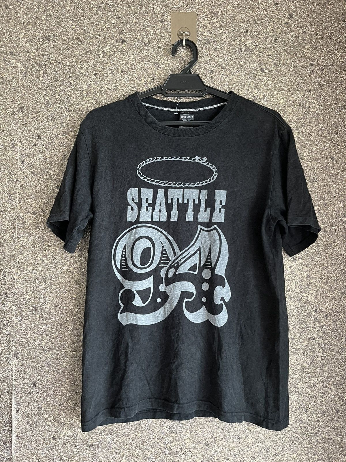 Japanese Brand × Vintage Seattle ft63 Size US M / EU 48-50 / 2 - 1 Thumbnail