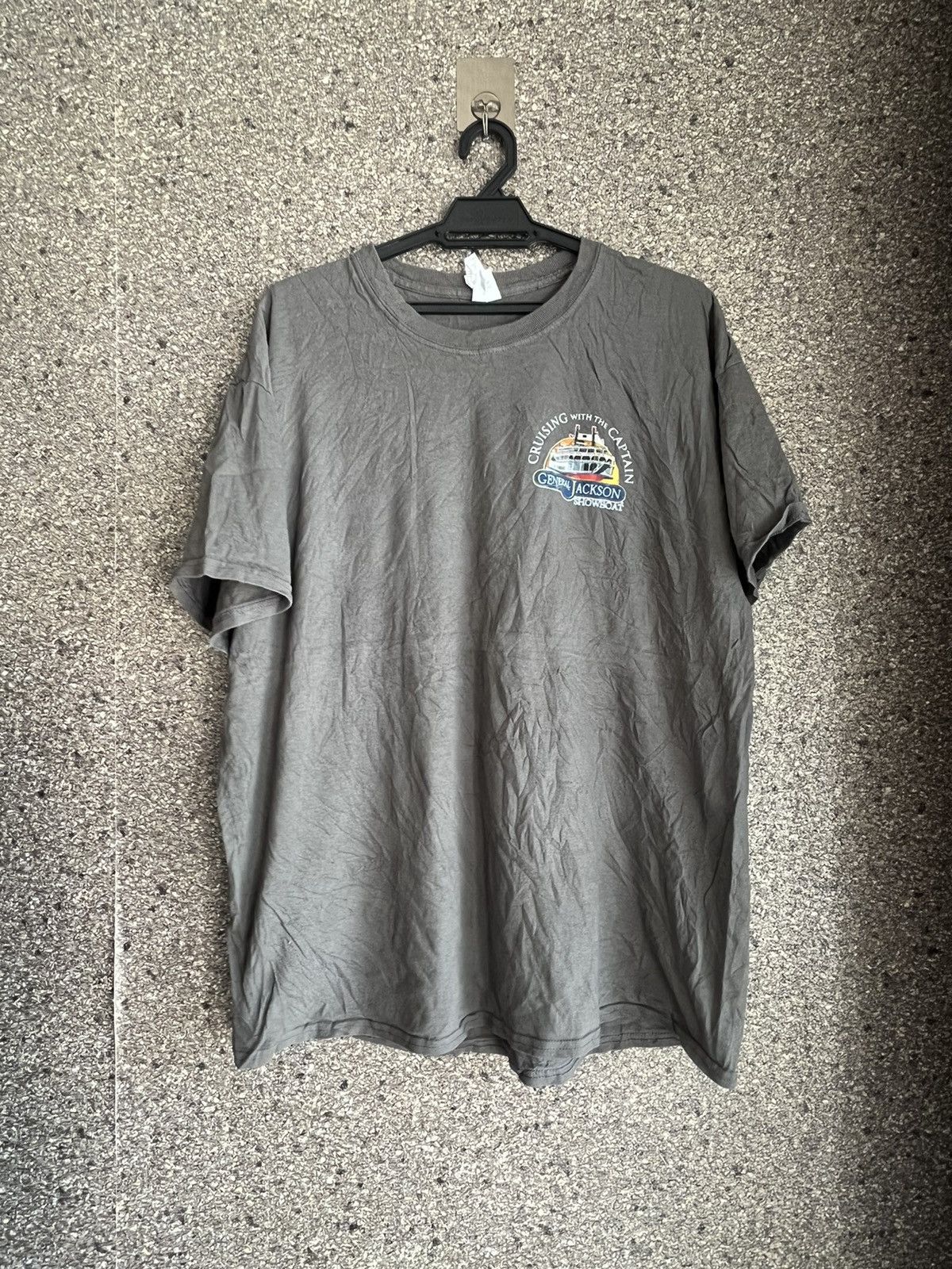 Vintage General jackson ft13 Size US XL / EU 56 / 4 - 1 Thumbnail