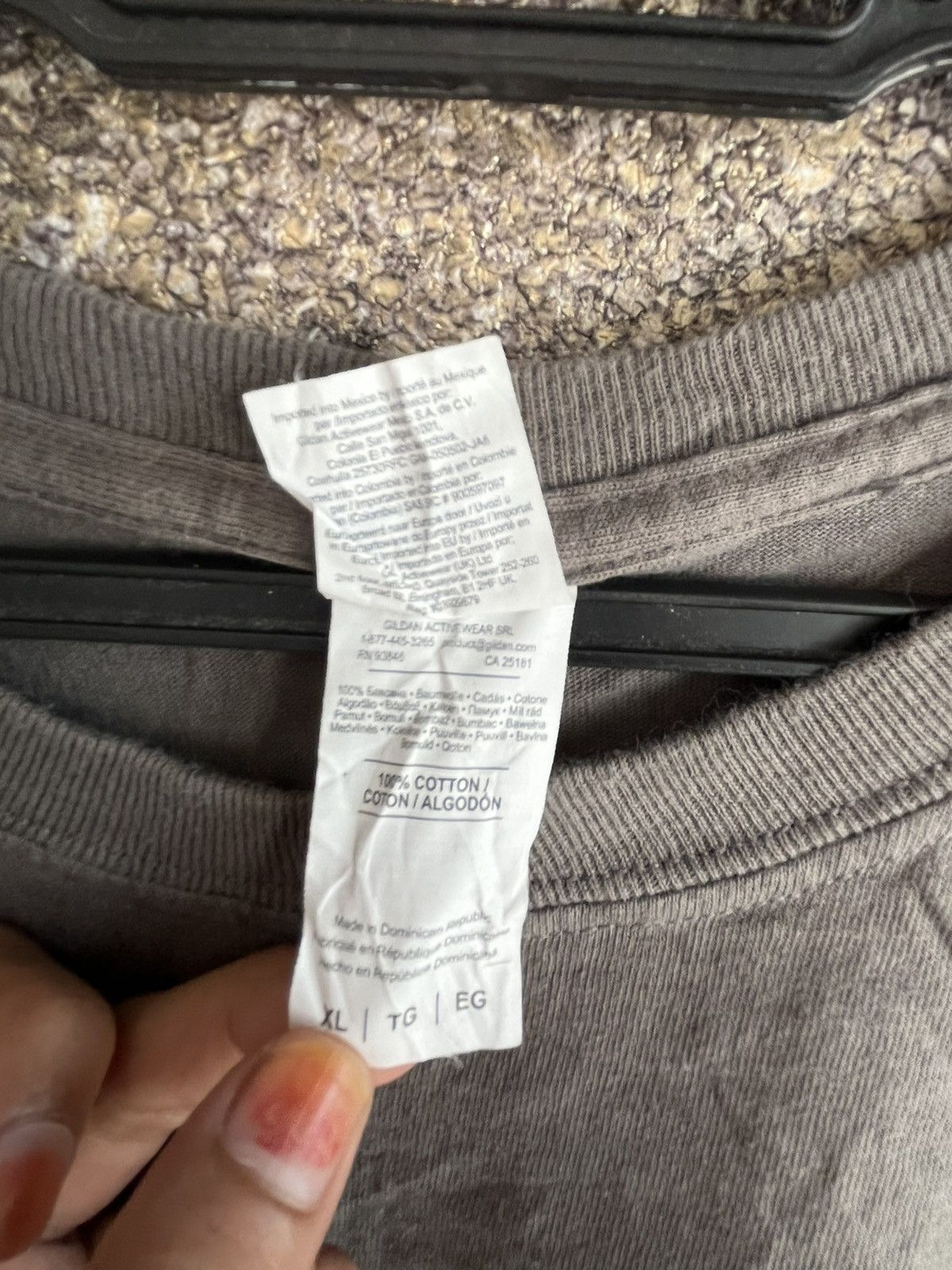 Vintage General jackson ft13 Size US XL / EU 56 / 4 - 3 Thumbnail