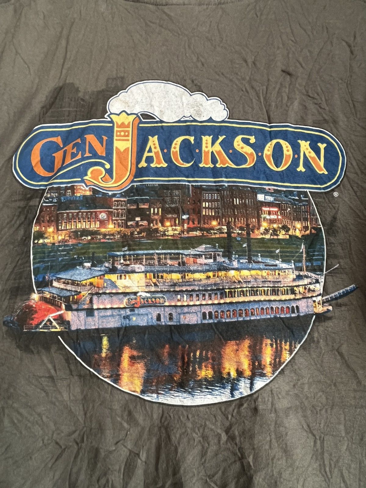 Vintage General jackson ft13 Size US XL / EU 56 / 4 - 6 Thumbnail