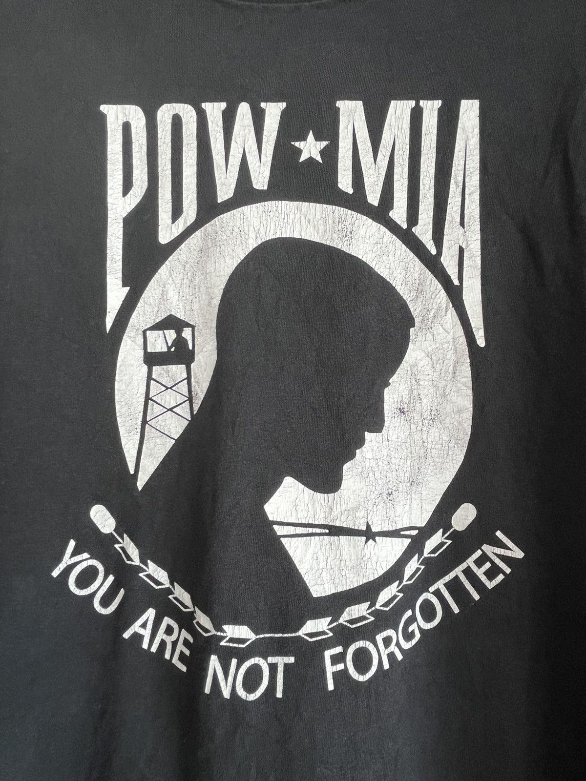 Vintage Pow mia ft13 Size US XL / EU 56 / 4 - 2 Thumbnail