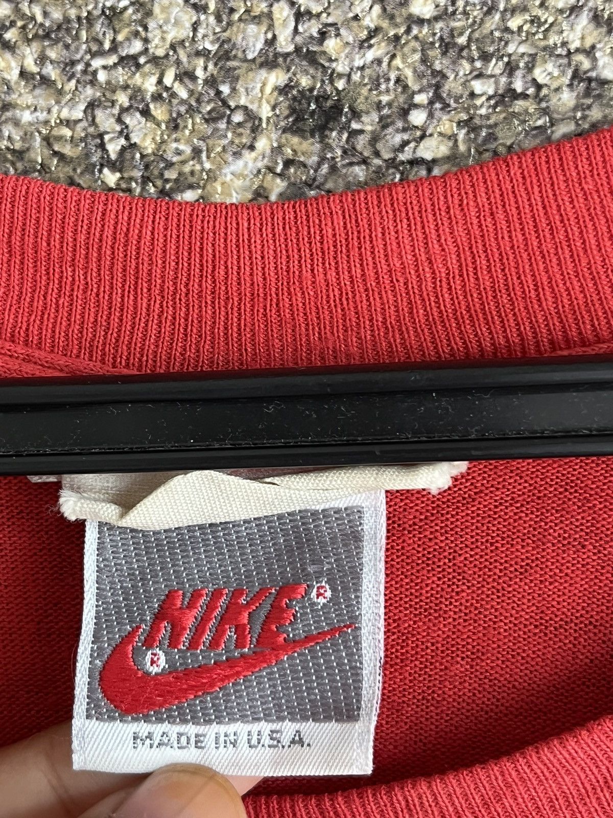 Vintage Nike ft63 Size US XL / EU 56 / 4 - 3 Thumbnail