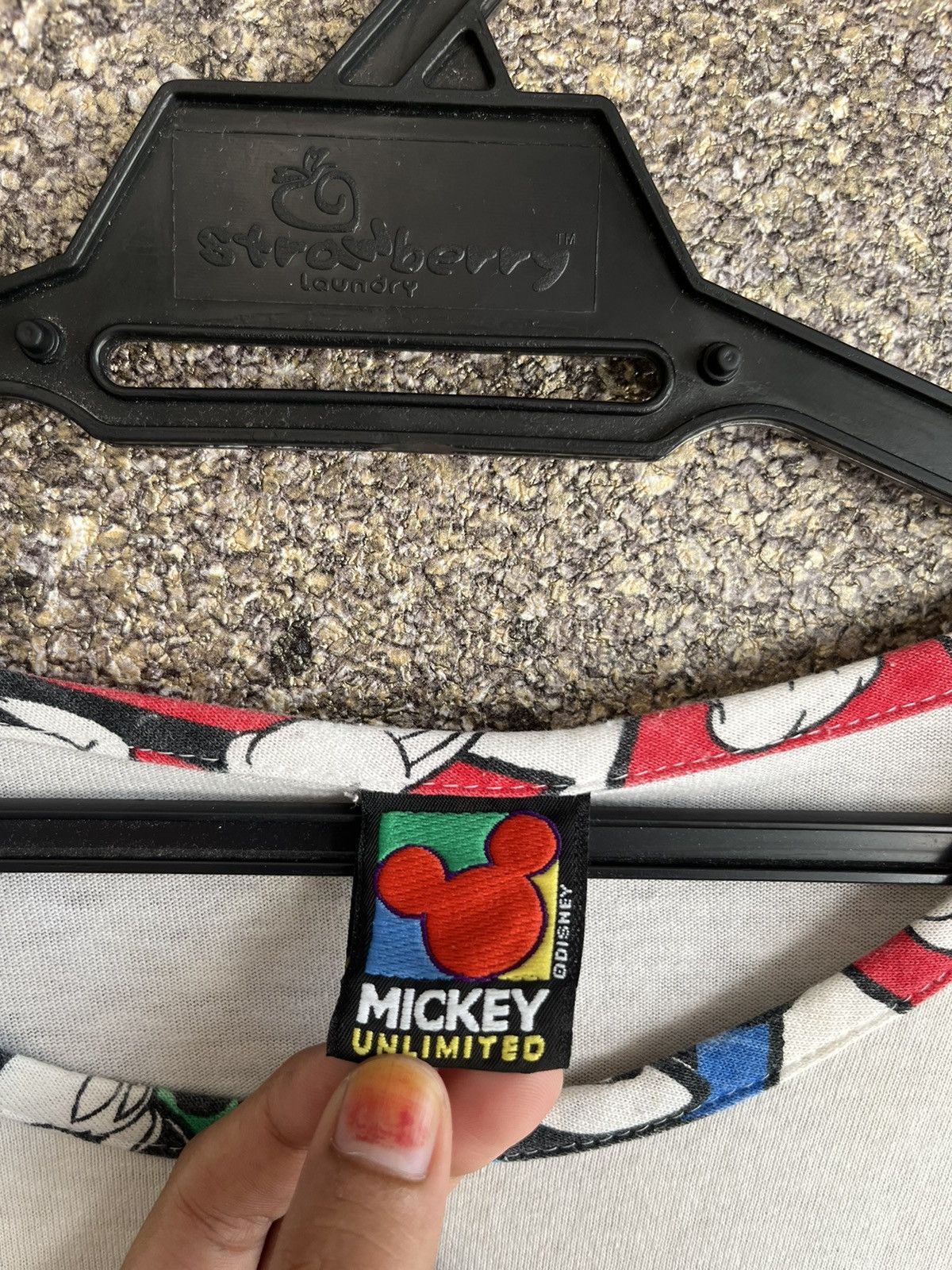 Cartoon Network × Vintage Mickey unlimited ft13 Size US XXL / EU 58 / 5 - 3 Thumbnail