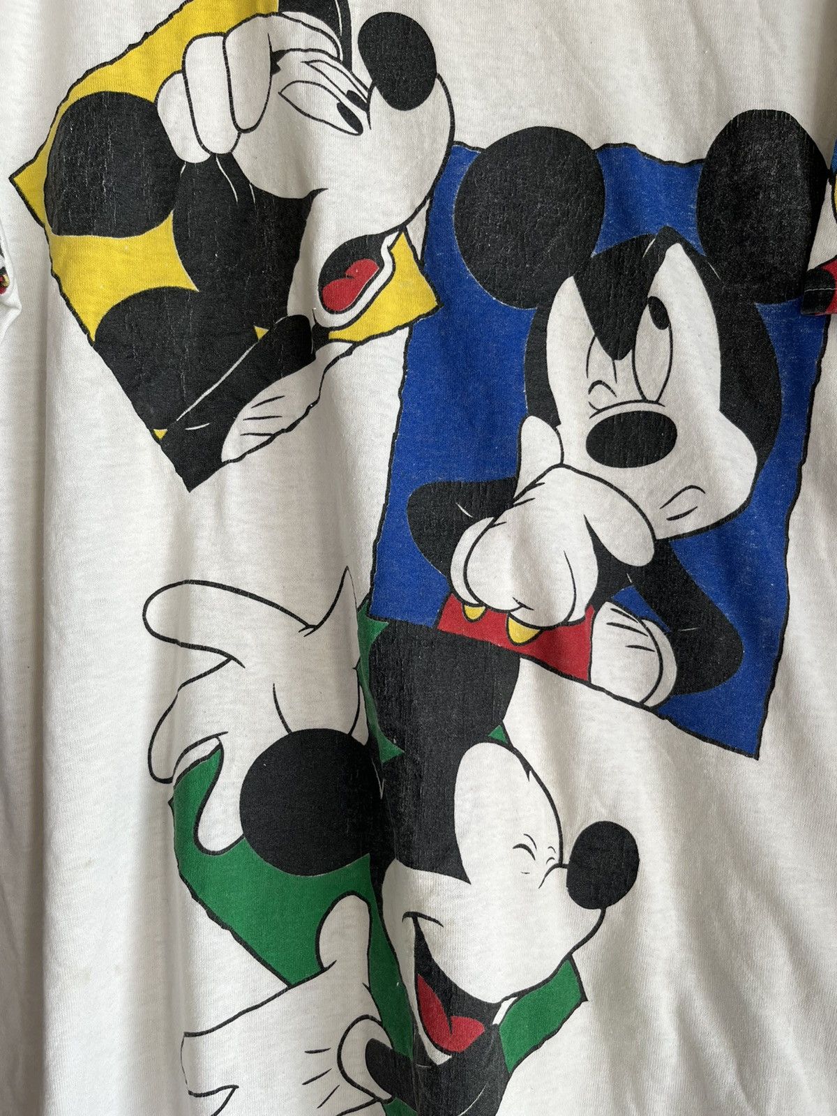 Cartoon Network × Vintage Mickey unlimited ft13 Size US XXL / EU 58 / 5 - 2 Thumbnail