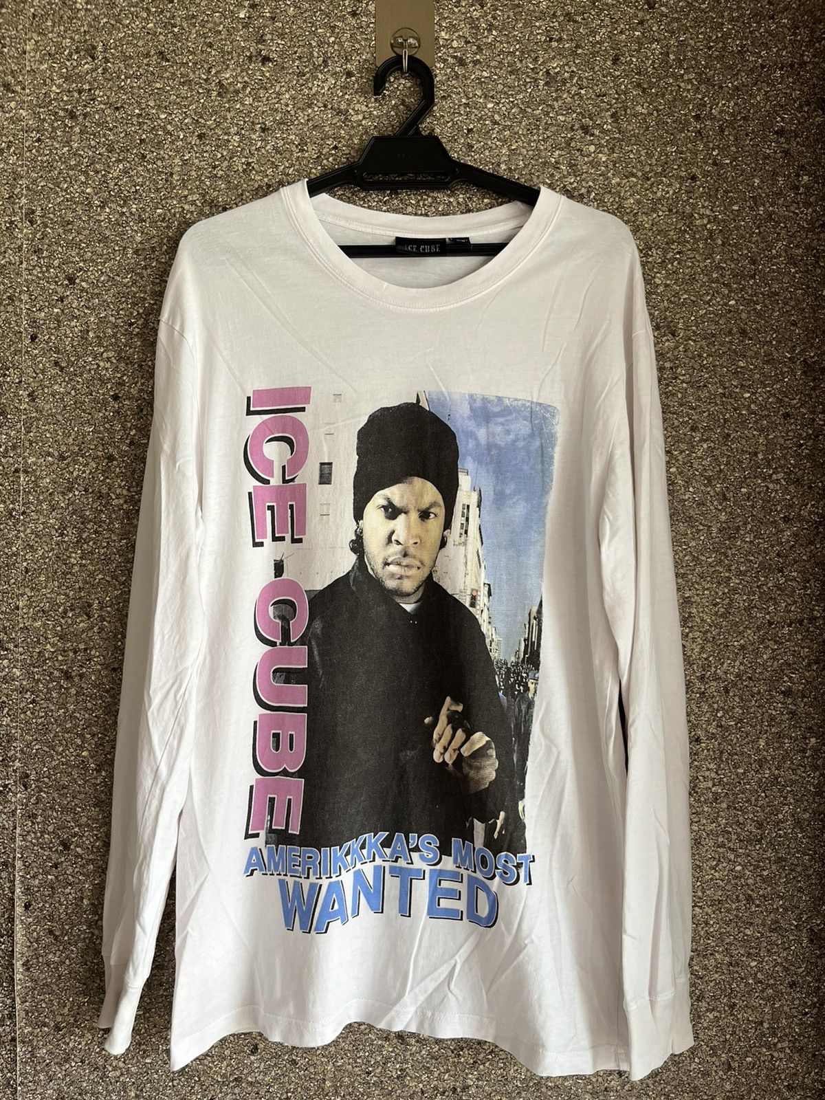 Vintage Ice cube ft63 Size US M / EU 48-50 / 2 - 1 Thumbnail