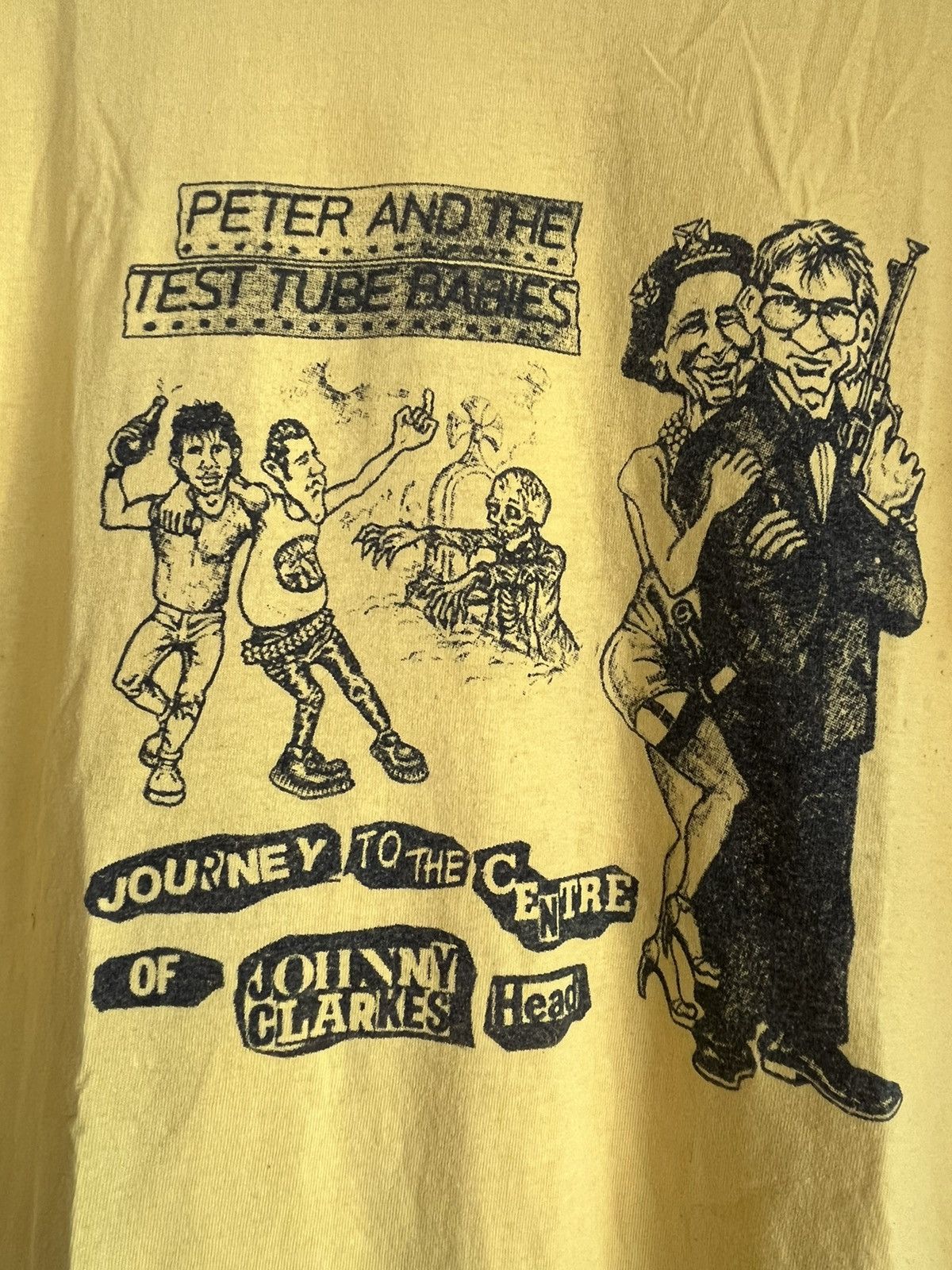 Vintage Johnny clarkes ft13 Size US XL / EU 56 / 4 - 2 Thumbnail