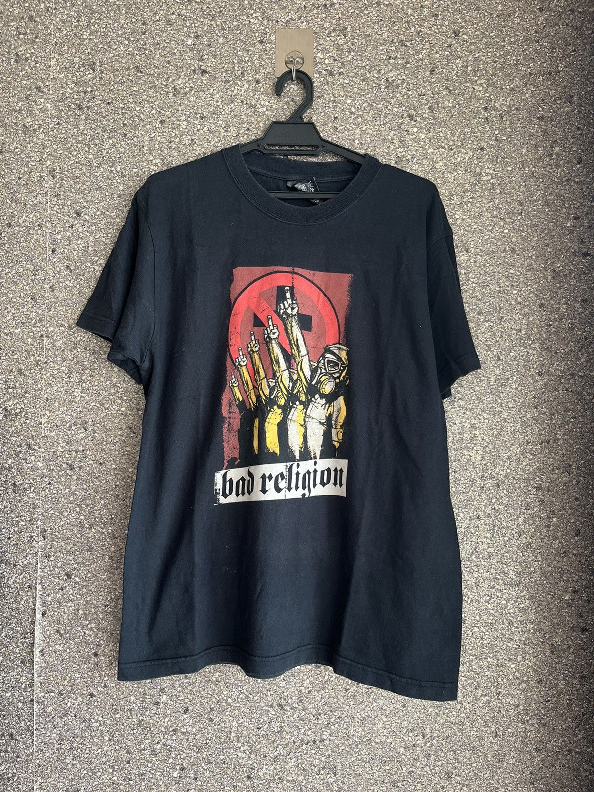 Vintage Bad religion ft13 Size US L / EU 52-54 / 3 - 1 Thumbnail