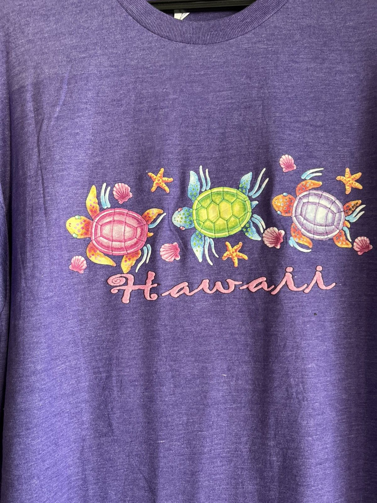 Vintage Hawaii ft63 Size US L / EU 52-54 / 3 - 2 Thumbnail