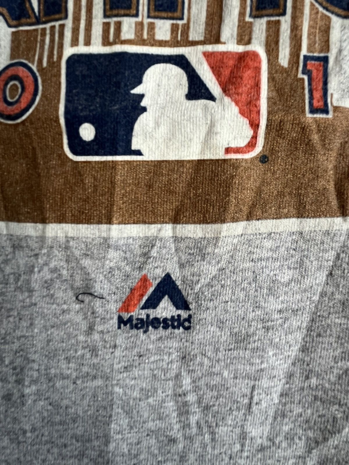 Vintage World series champion ft13 Size US XL / EU 56 / 4 - 4 Thumbnail