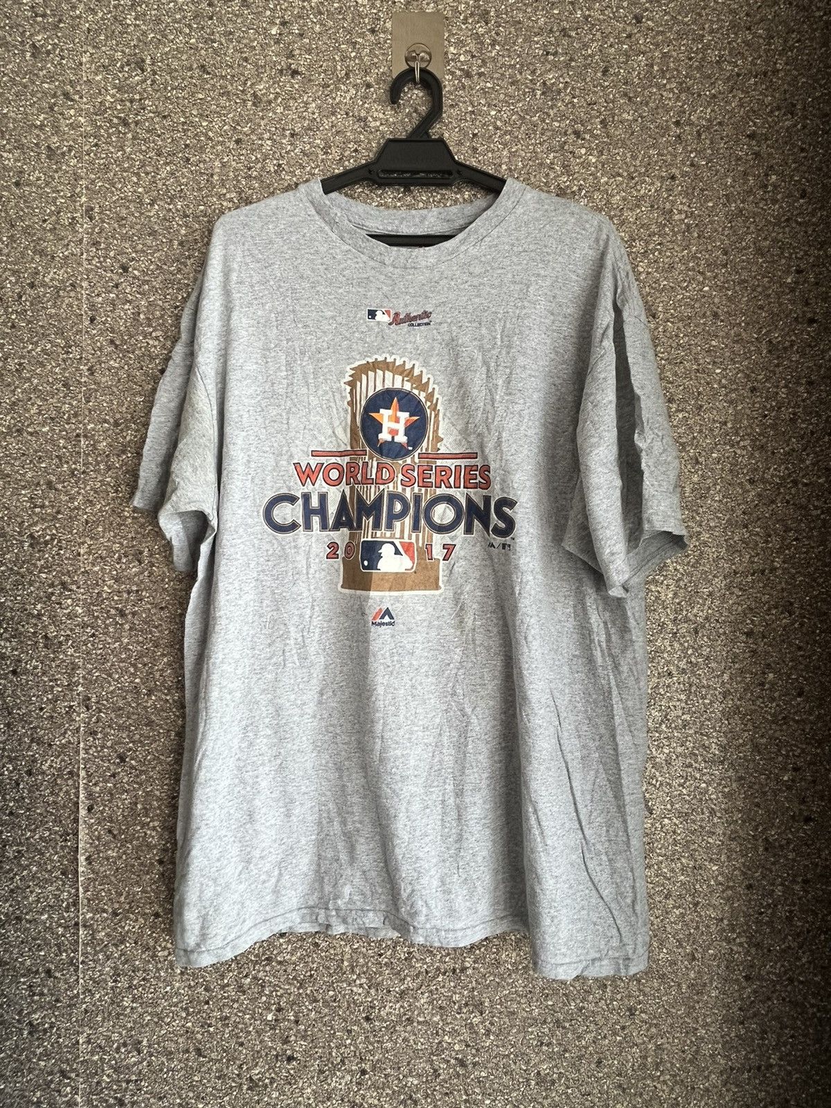 Vintage World series champion ft13 Size US XL / EU 56 / 4 - 1 Thumbnail