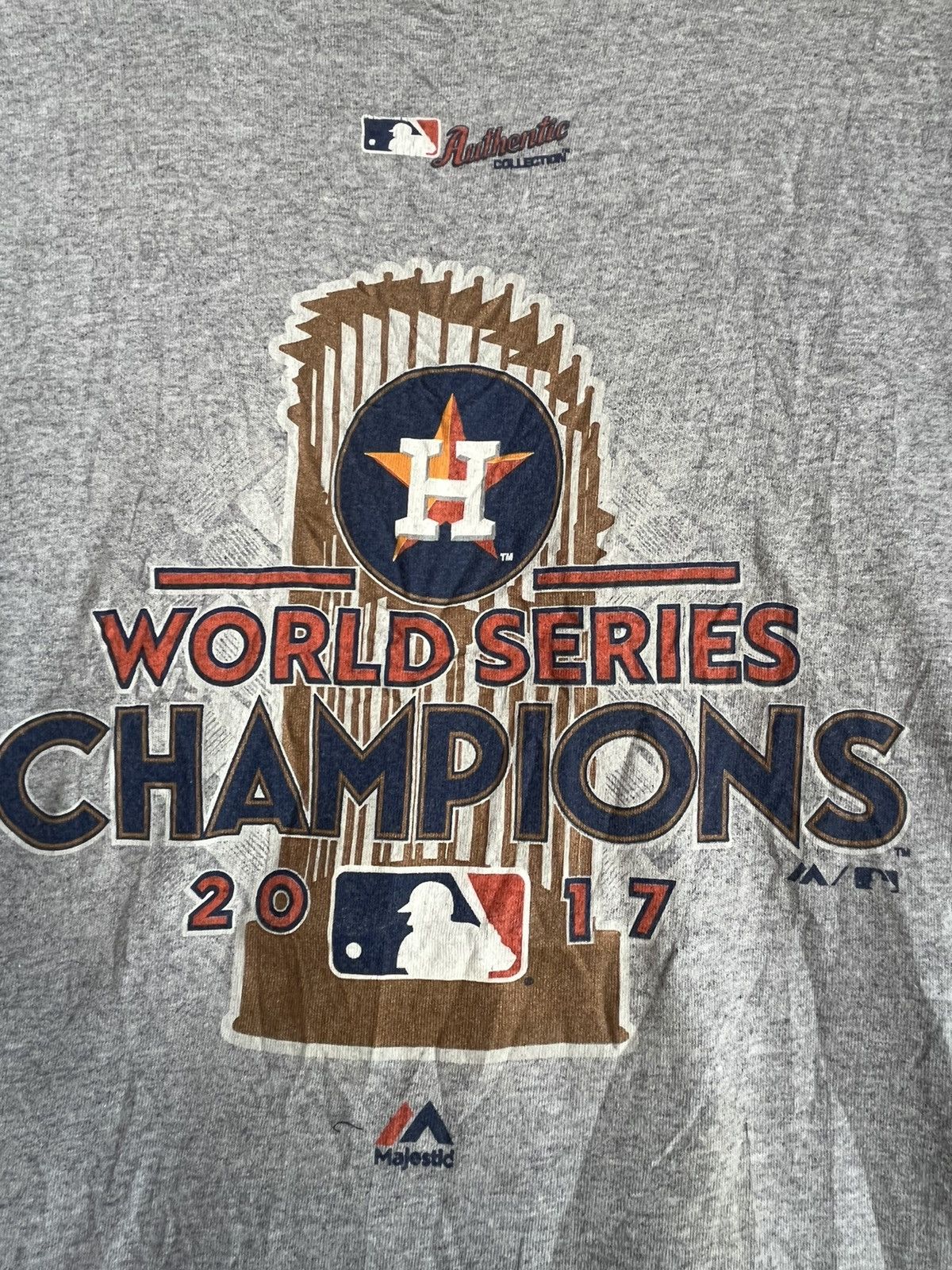 Vintage World series champion ft13 Size US XL / EU 56 / 4 - 2 Thumbnail