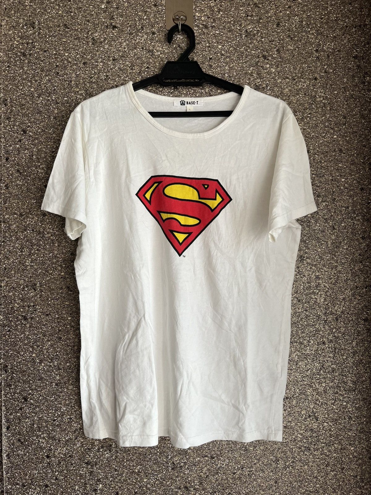 Vintage Superman ft13 Size US L / EU 52-54 / 3 - 1 Thumbnail