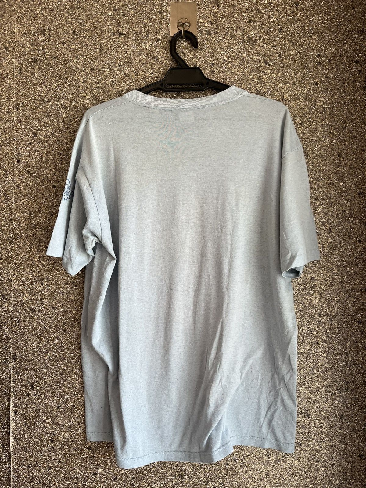 Vintage Americans died today ft64 Size US XL / EU 56 / 4 - 4 Thumbnail