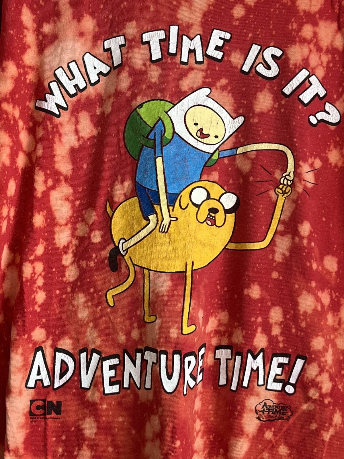Vintage Adventure time ft64 Size US M / EU 48-50 / 2 - 2 Thumbnail