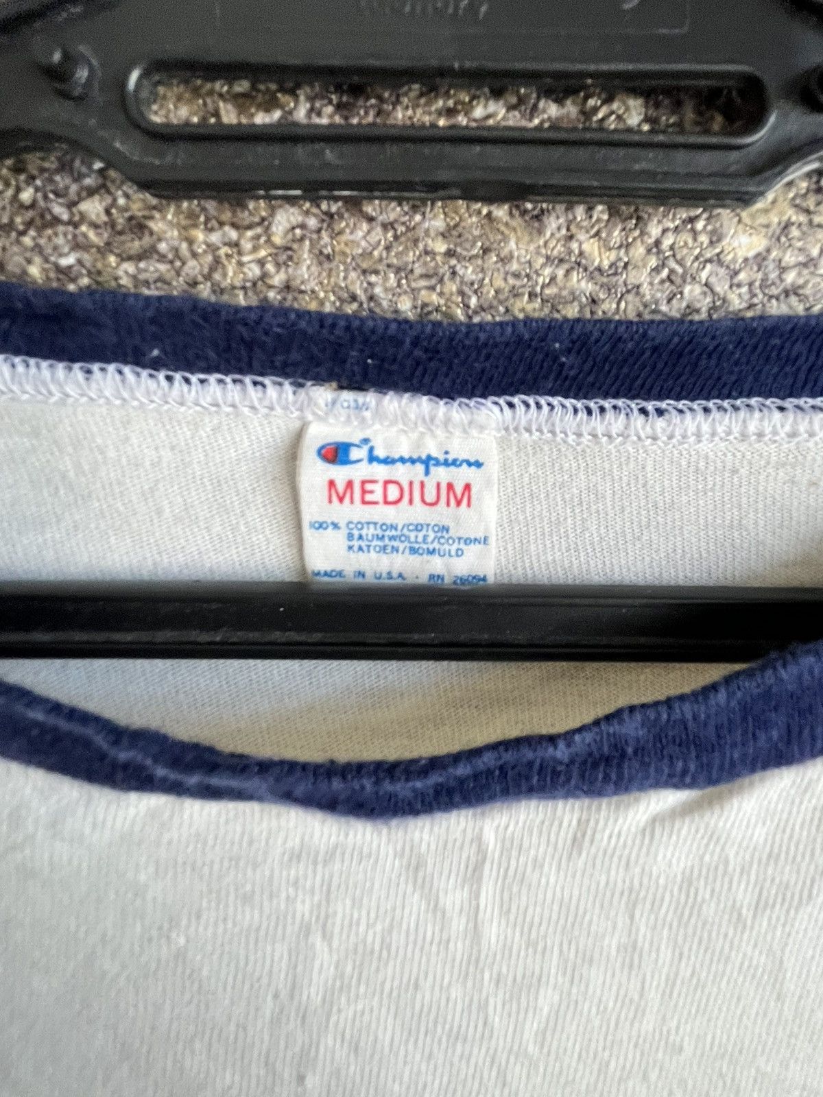 Champion × Vintage Vintage USAF ft14 Size US M / EU 48-50 / 2 - 4 Thumbnail