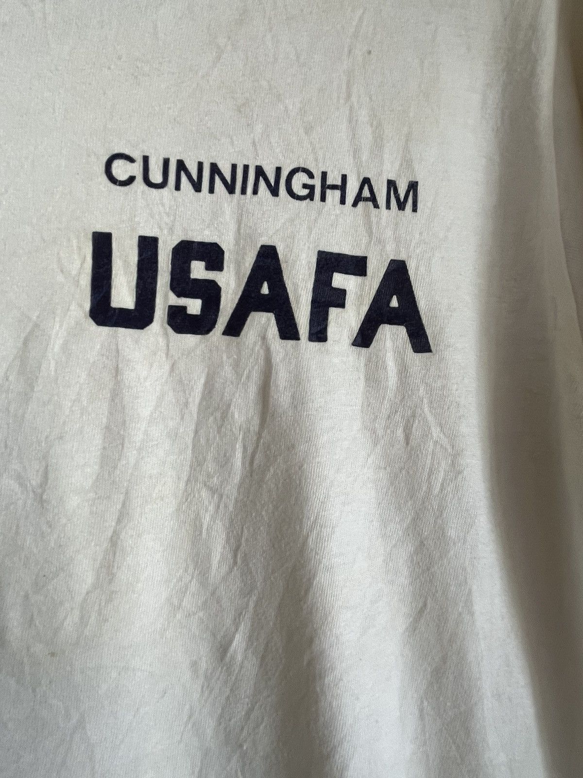 Champion × Vintage Vintage USAF ft14 Size US M / EU 48-50 / 2 - 2 Thumbnail