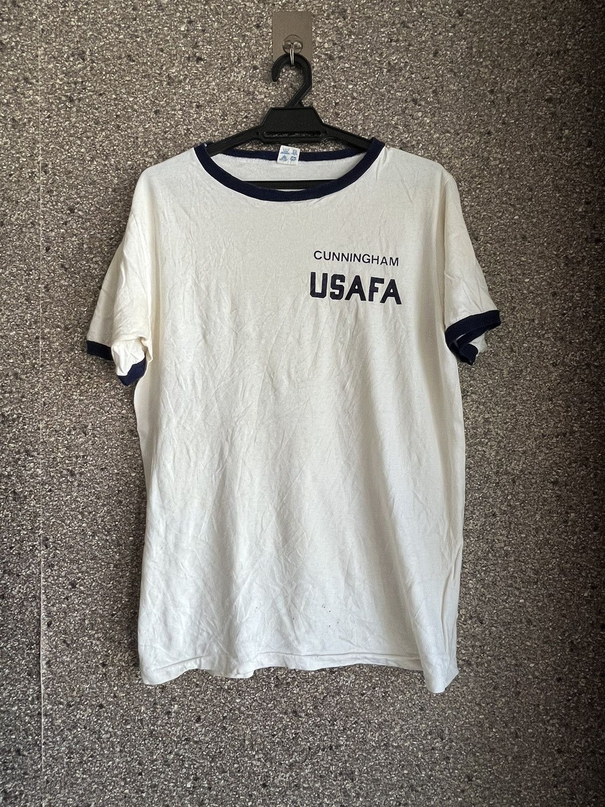 Champion × Vintage Vintage USAF ft14 Size US M / EU 48-50 / 2 - 1 Thumbnail