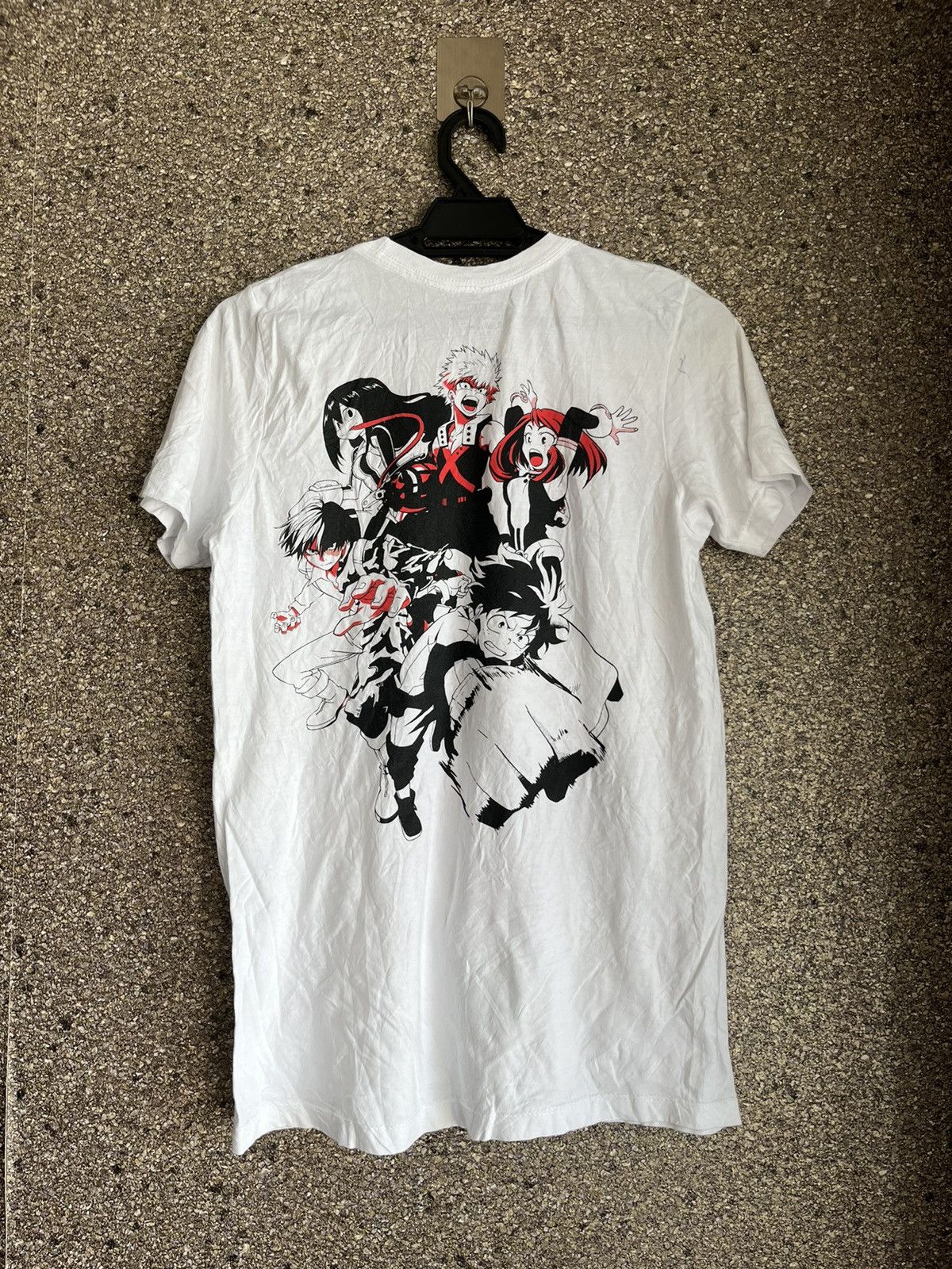 Vintage My hero academia ft13 Size US S / EU 44-46 / 1 - 4 Thumbnail