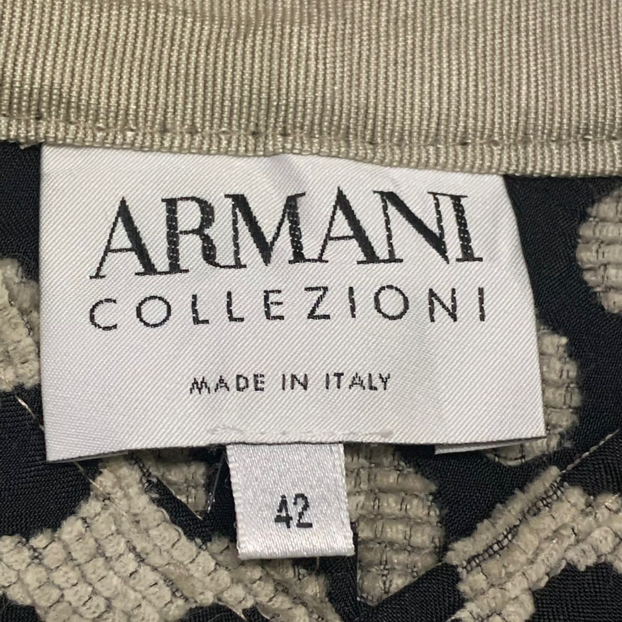 Armani Armani Collezioni made in Italy Size S / US 4 / IT 40 - 9 Thumbnail