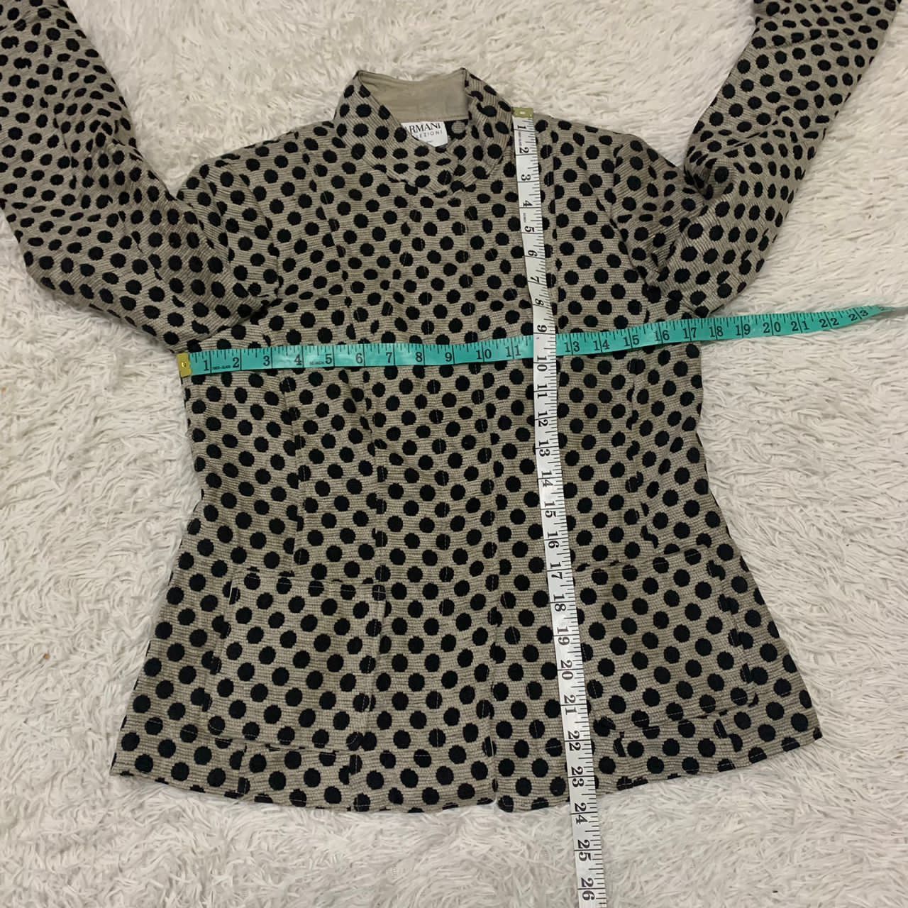 Armani Armani Collezioni made in Italy Size S / US 4 / IT 40 - 6 Thumbnail