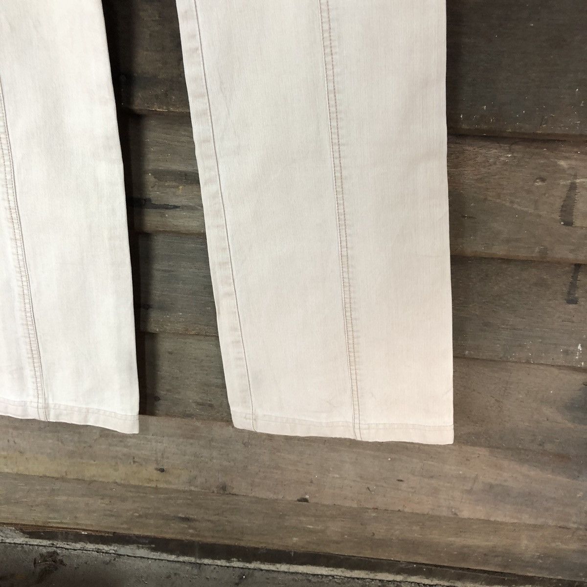 Japanese Brand × Seditionaries Maypole Style utility multipocket tactical Cream Pants #3408 Size 25" / US 0 / IT 36 - 9 Thumbnail