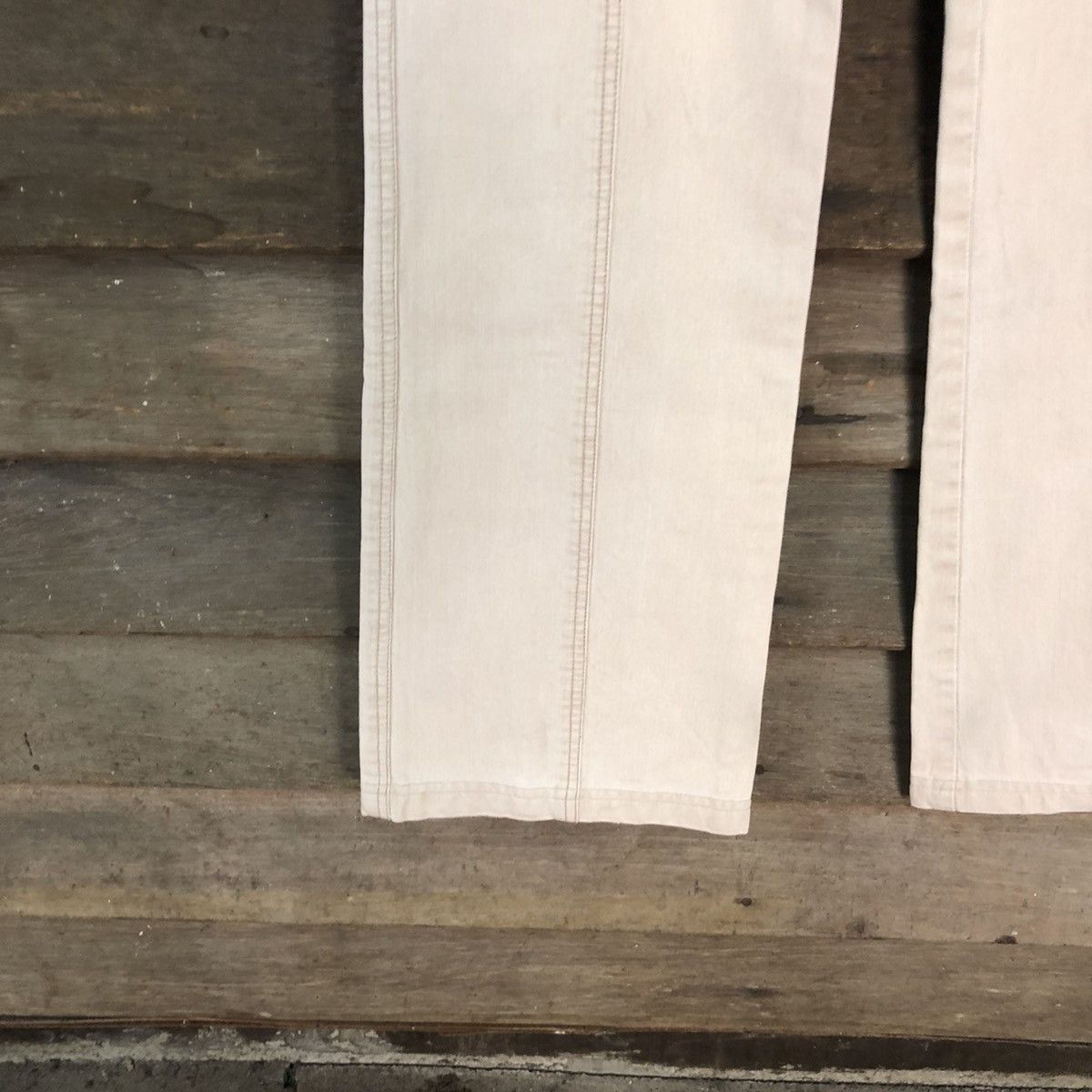 Japanese Brand × Seditionaries Maypole Style utility multipocket tactical Cream Pants #3408 Size 25" / US 0 / IT 36 - 8 Thumbnail