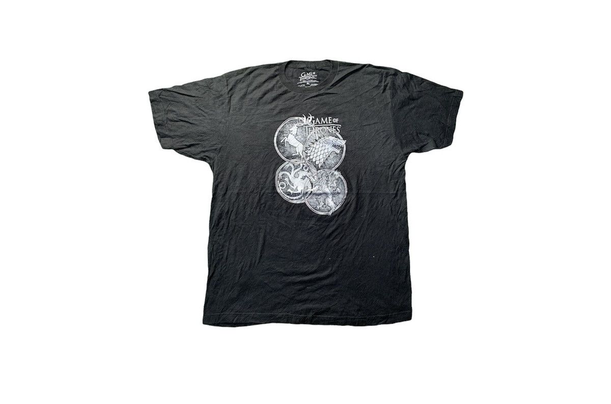 The Game Game of Thrones Tee Size US L / EU 52-54 / 3 - 2 Thumbnail