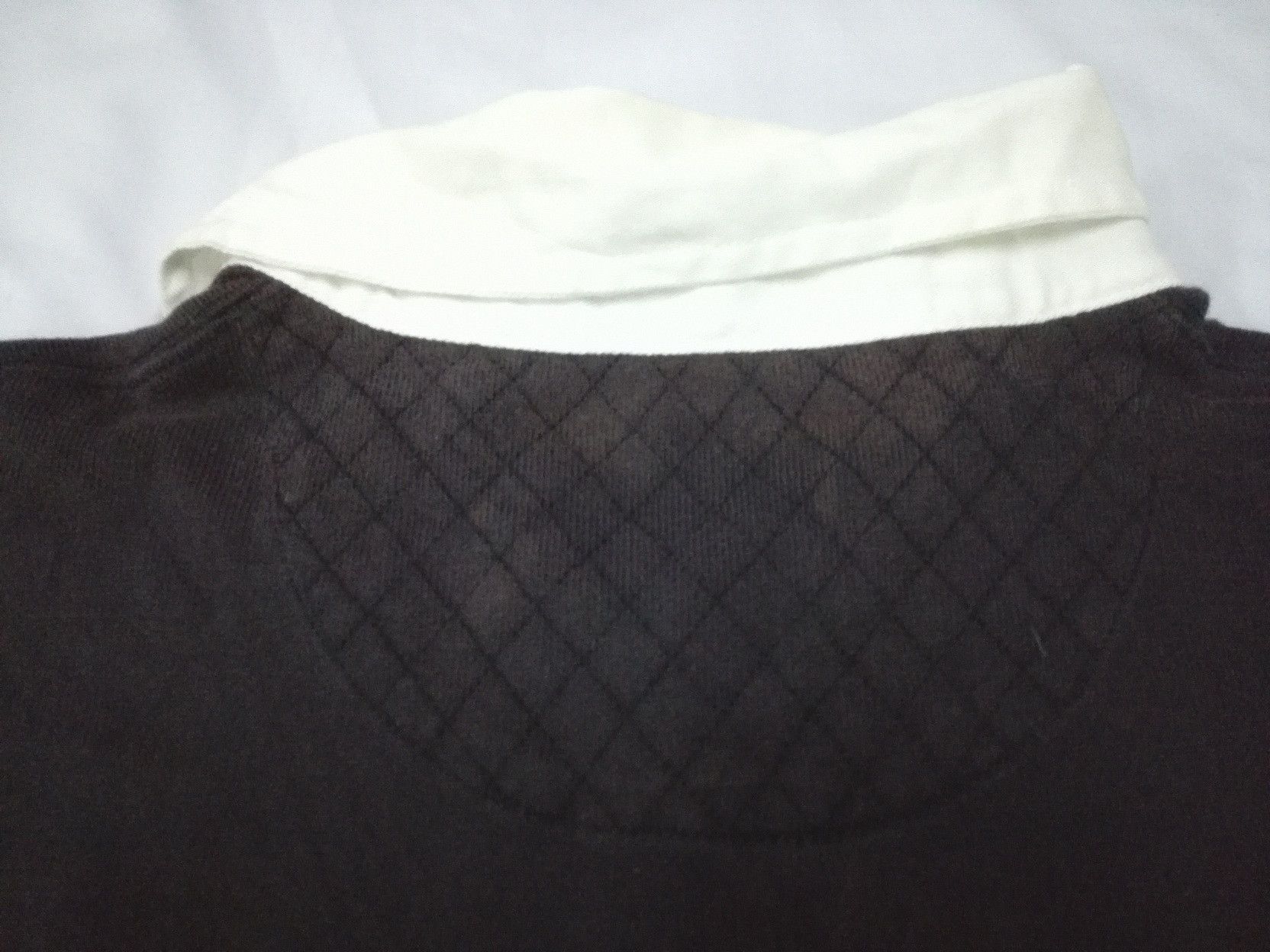 Tommy Hilfiger Vintage TOMMY HILFIGER POLO Rugby Polo Tee Size US L / EU 52-54 / 3 - 5 Thumbnail