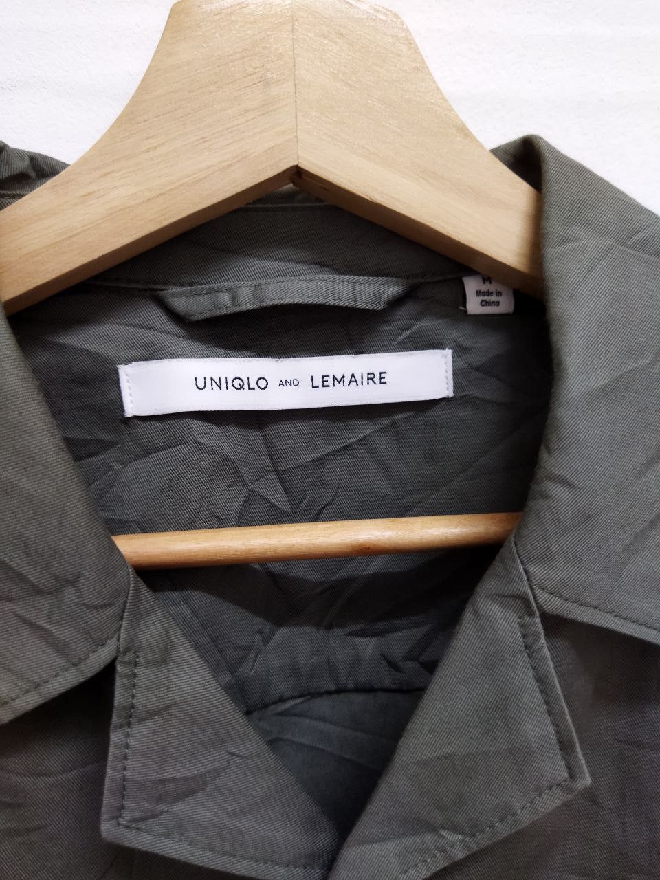 Lemaire × Uniqlo Uniqlo and Lemaire Light Jacket Size US M / EU 48-50 / 2 - 6 Thumbnail