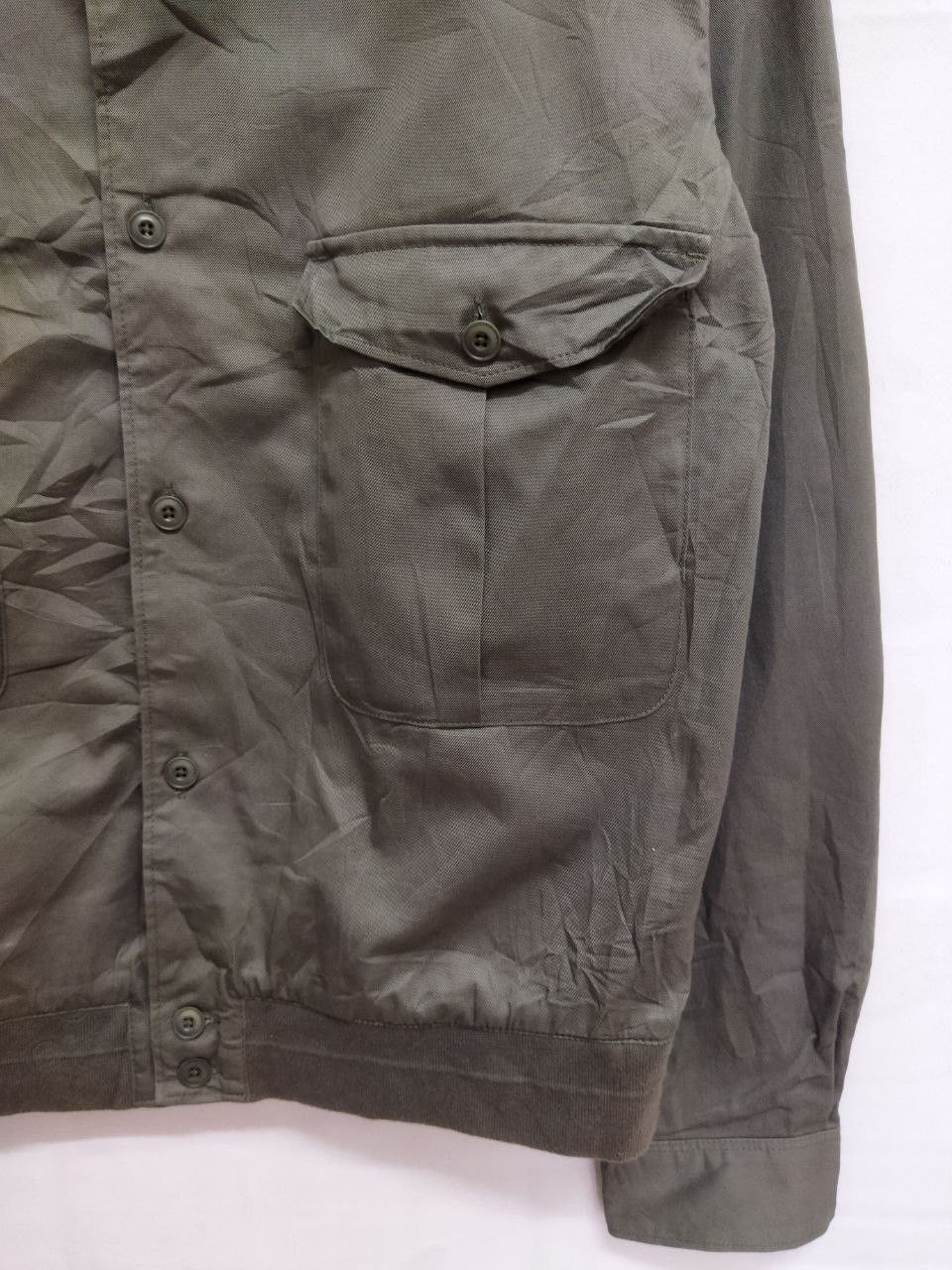 Lemaire × Uniqlo Uniqlo and Lemaire Light Jacket Size US M / EU 48-50 / 2 - 4 Thumbnail