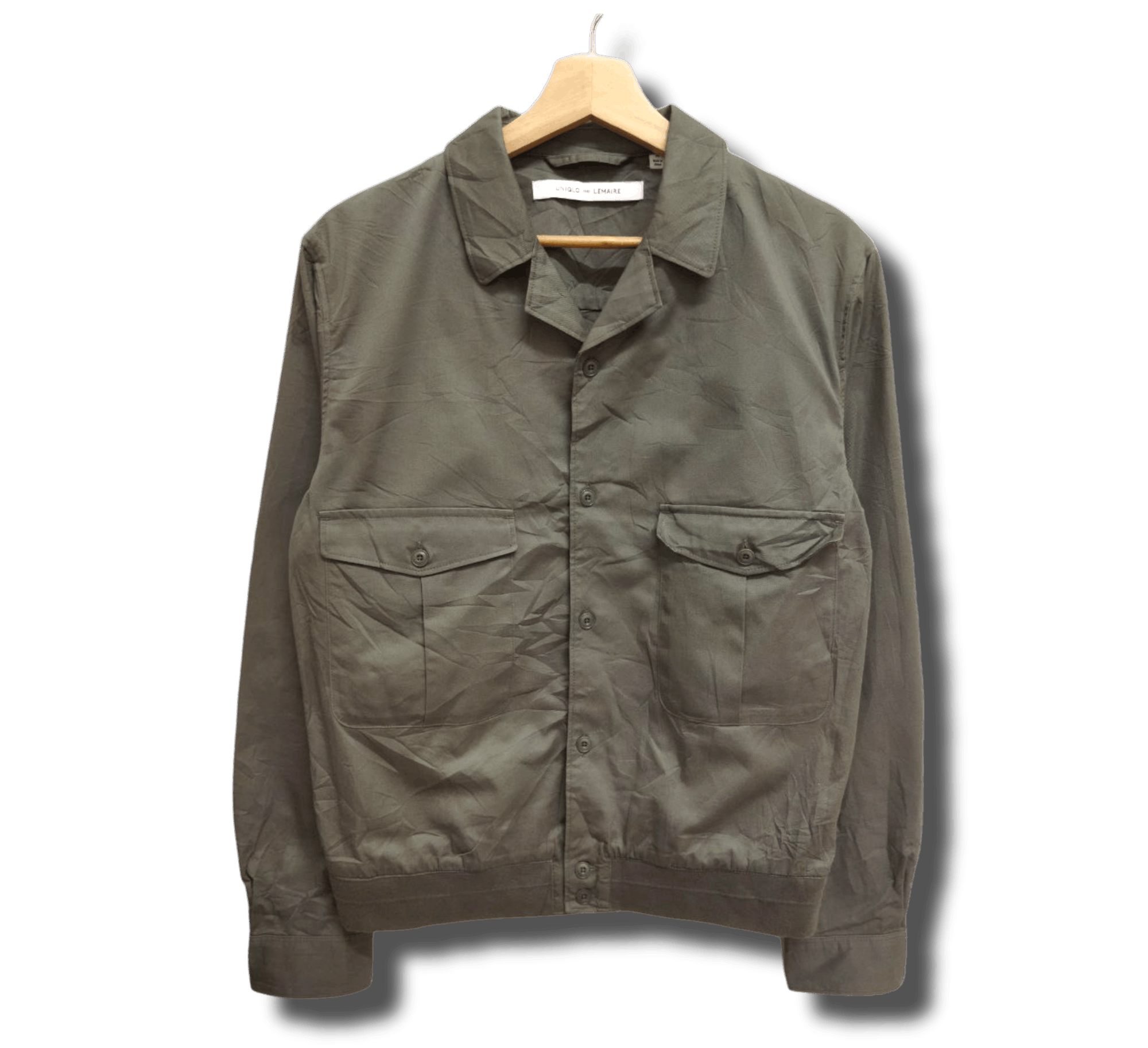 Lemaire × Uniqlo Uniqlo and Lemaire Light Jacket Size US M / EU 48-50 / 2 - 1 Thumbnail
