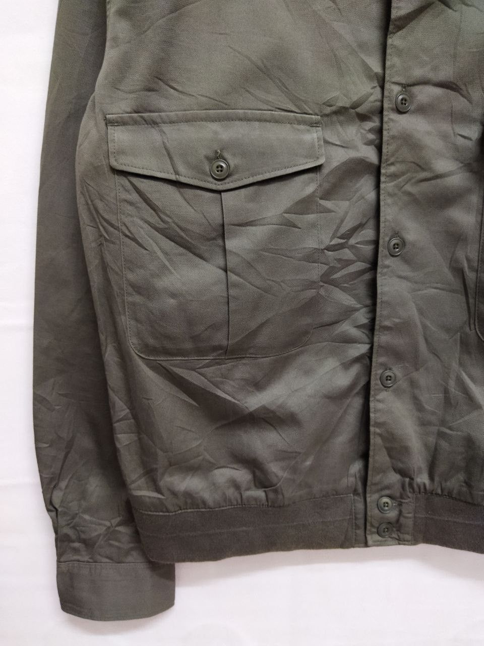 Lemaire × Uniqlo Uniqlo and Lemaire Light Jacket Size US M / EU 48-50 / 2 - 5 Thumbnail