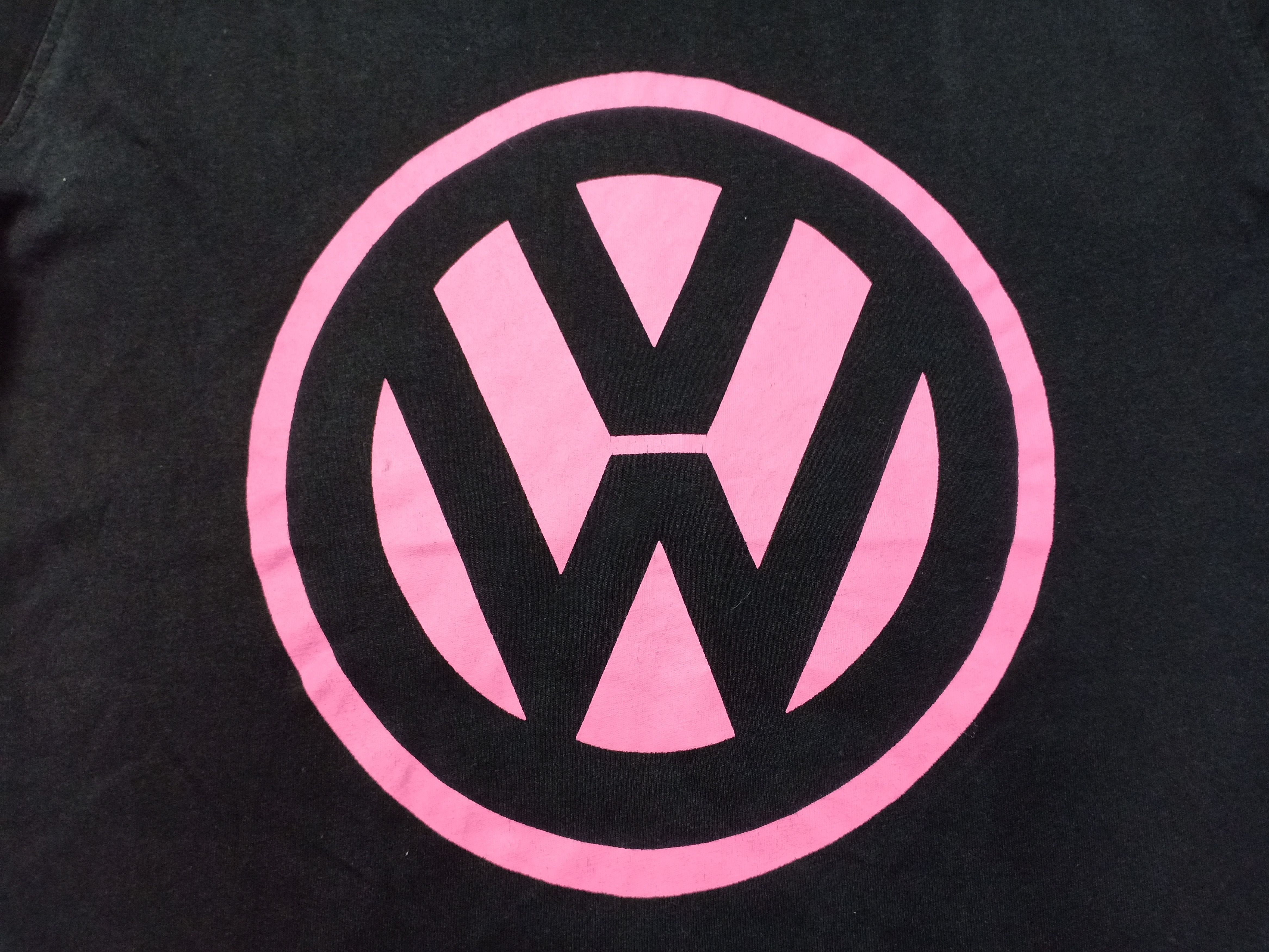 Band Tees Beastie Boys Volkswagen Big Logo Tee Ads Worn By Size US S / EU 44-46 / 1 - 4 Thumbnail