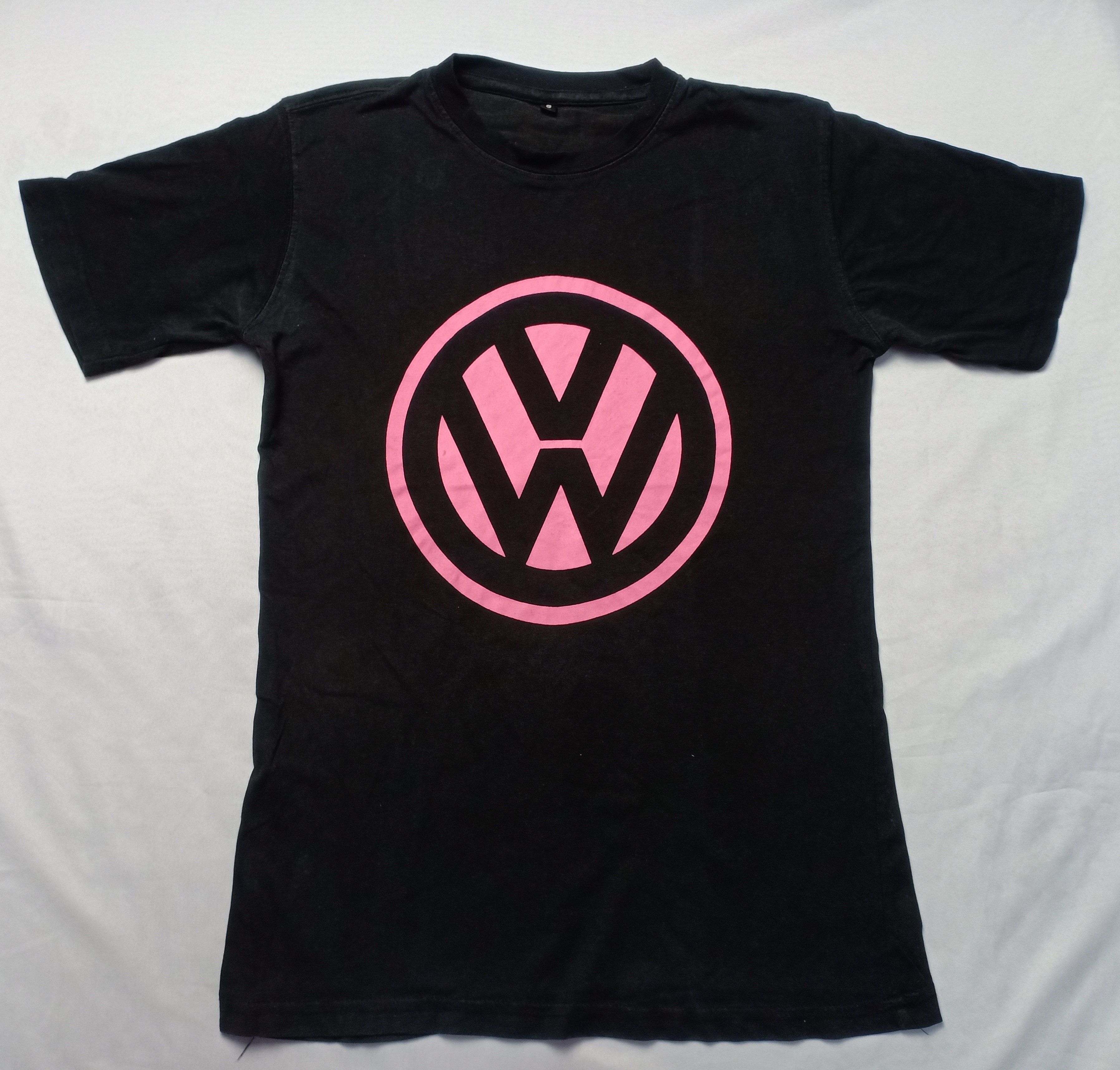 Band Tees Beastie Boys Volkswagen Big Logo Tee Ads Worn By Size US S / EU 44-46 / 1 - 3 Thumbnail