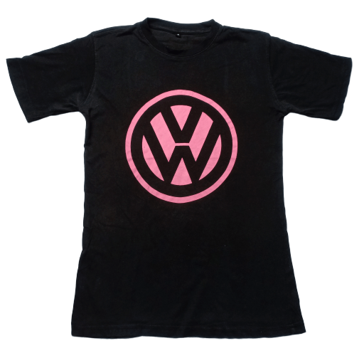 Band Tees Beastie Boys Volkswagen Big Logo Tee Ads Worn By Size US S / EU 44-46 / 1 - 2 Thumbnail