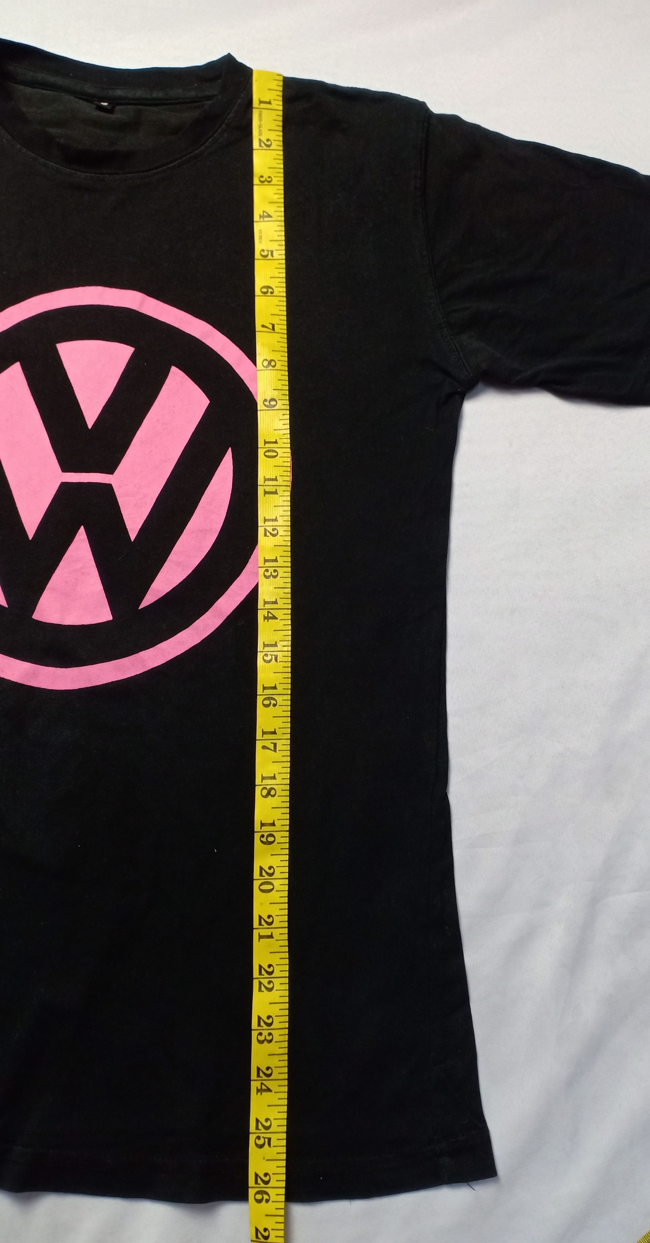 Band Tees Beastie Boys Volkswagen Big Logo Tee Ads Worn By Size US S / EU 44-46 / 1 - 7 Thumbnail