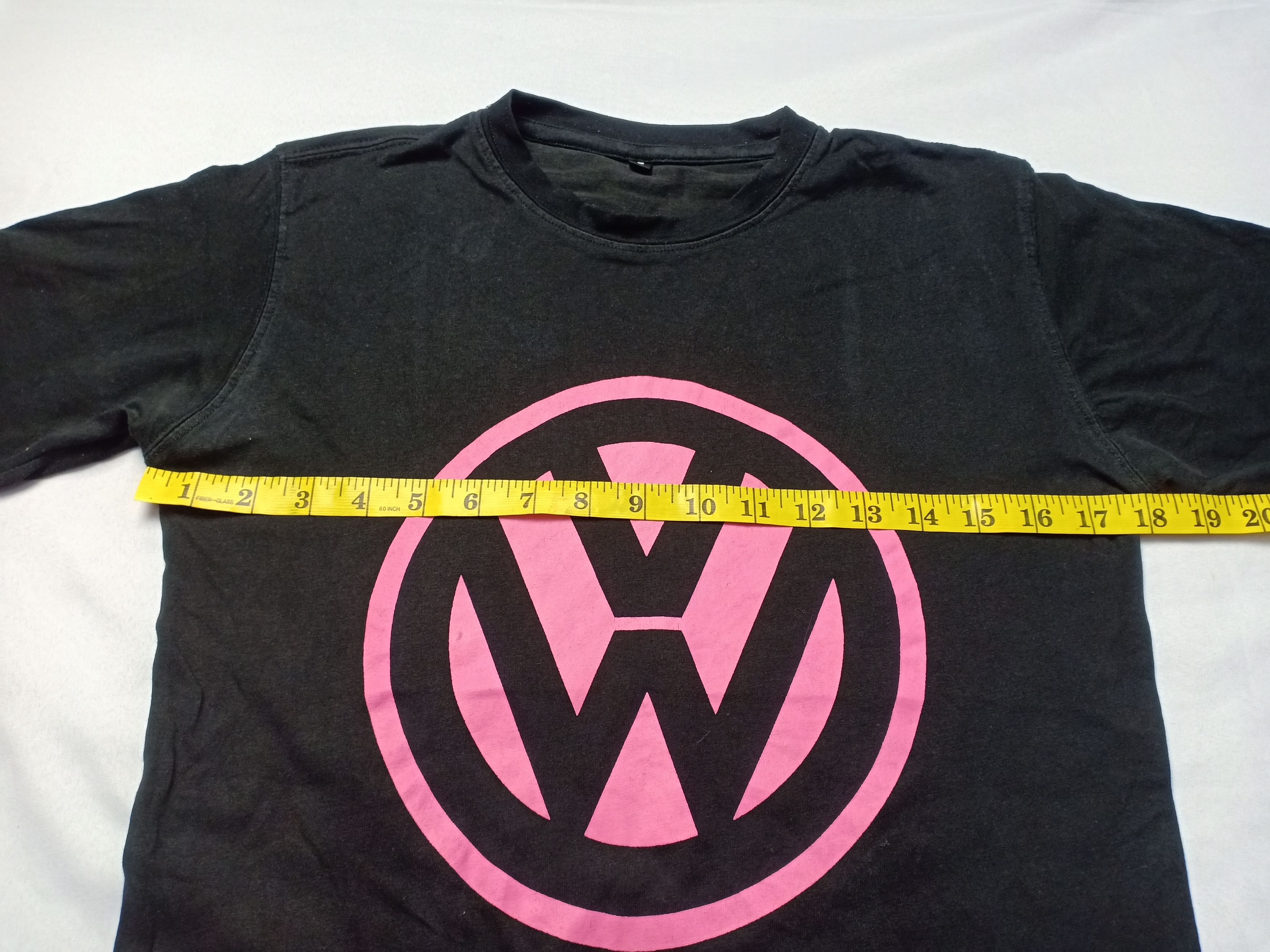 Band Tees Beastie Boys Volkswagen Big Logo Tee Ads Worn By Size US S / EU 44-46 / 1 - 6 Thumbnail