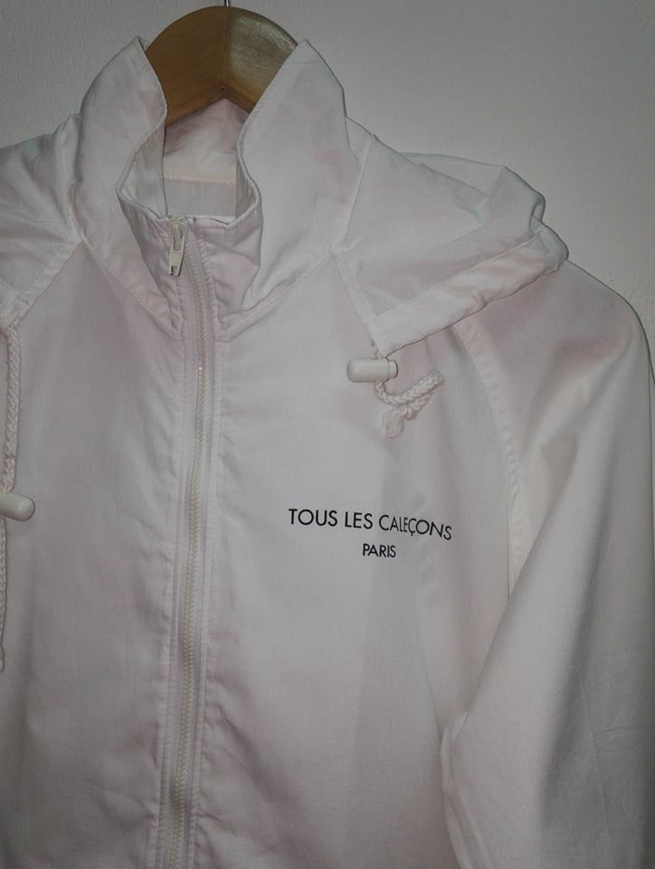 Other 🔥Rare🔥 TOUS LES CALECONS PARIS Light Jacket (c21) Size S / US 4 / IT 40 - 4 Thumbnail