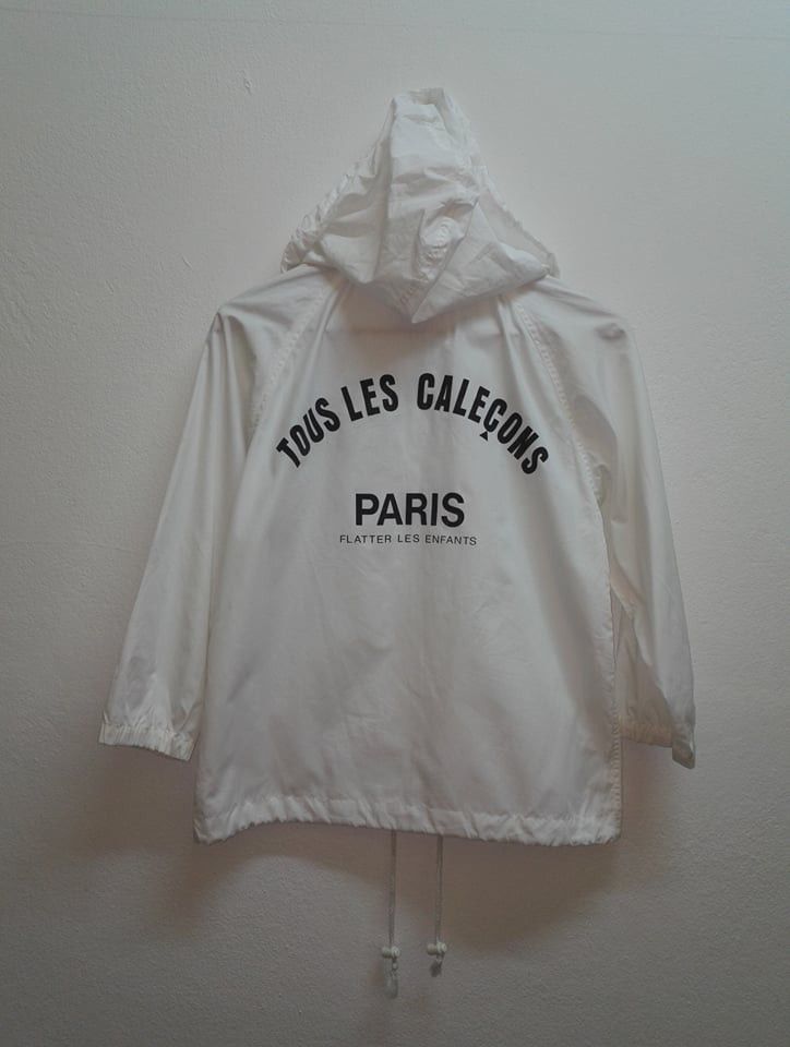 Other 🔥Rare🔥 TOUS LES CALECONS PARIS Light Jacket (c21) Size S / US 4 / IT 40 - 1 Thumbnail