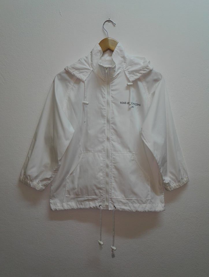 Other 🔥Rare🔥 TOUS LES CALECONS PARIS Light Jacket (c21) Size S / US 4 / IT 40 - 3 Thumbnail