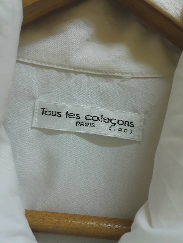 Other 🔥Rare🔥 TOUS LES CALECONS PARIS Light Jacket (c21) Size S / US 4 / IT 40 - 5 Thumbnail