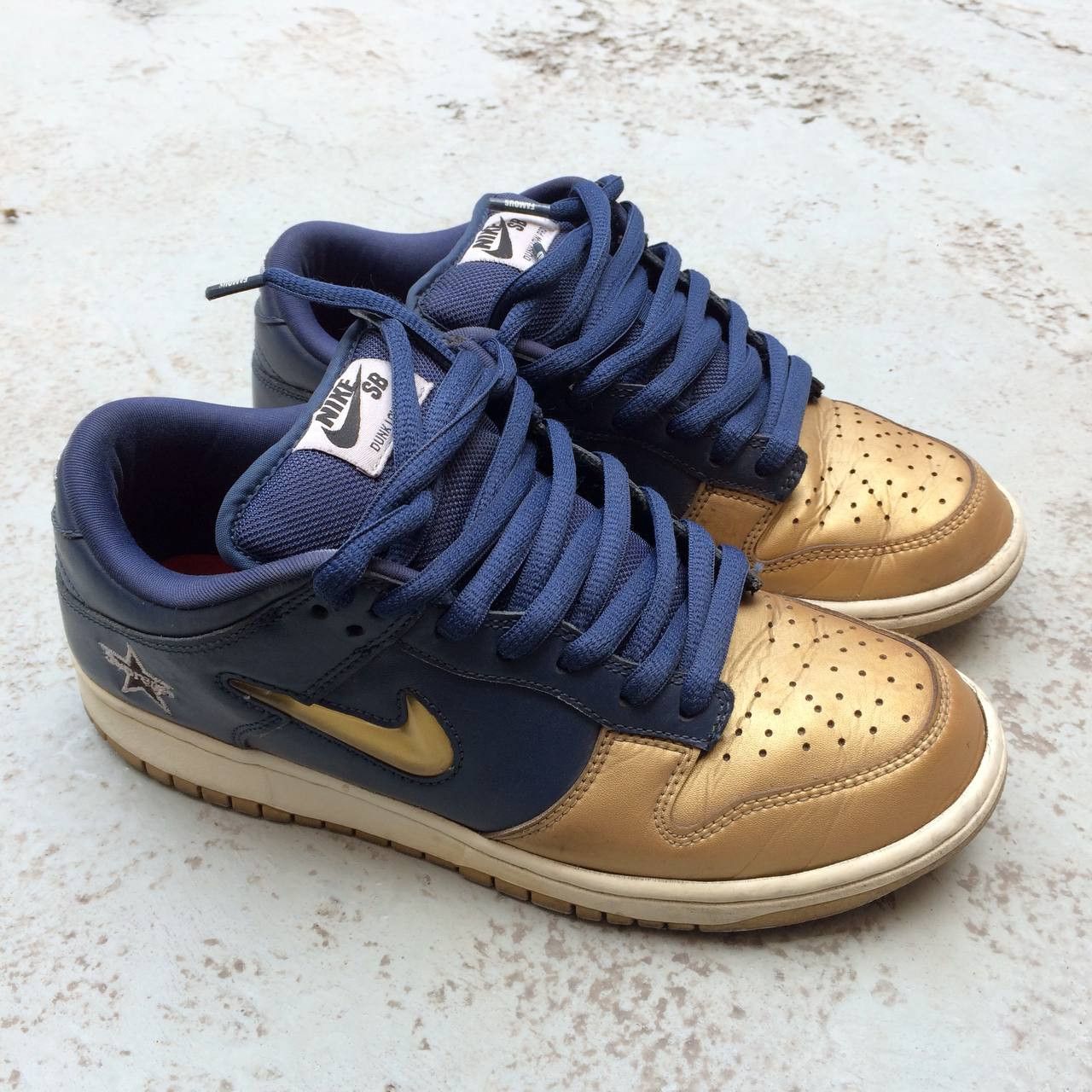 supreme nike swarovski