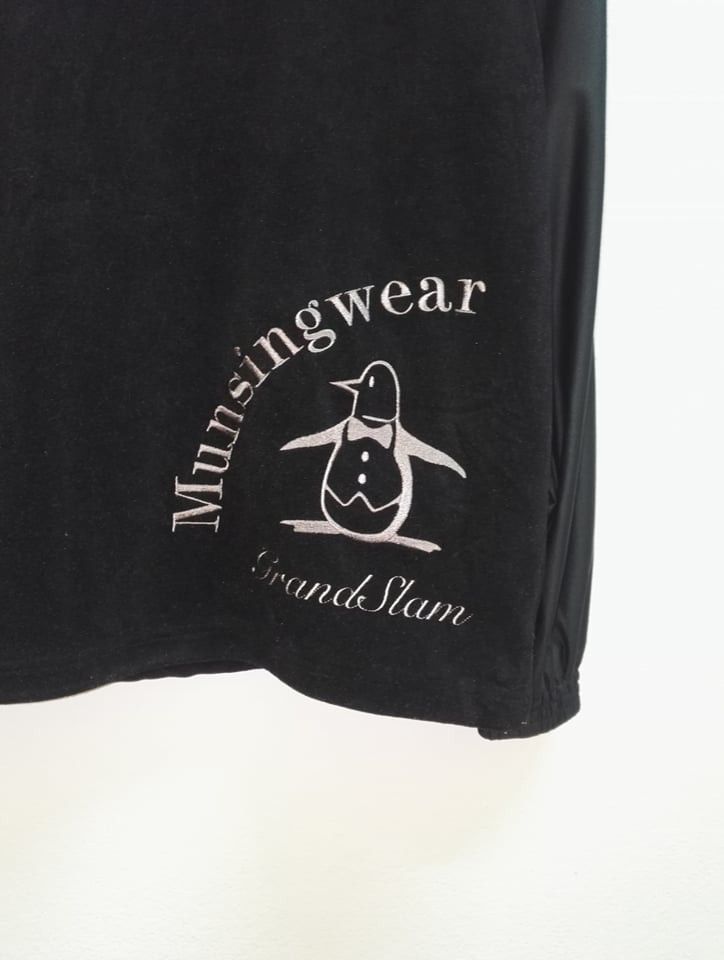 🔥Vintage🔥 Munsingwear Grand Slam Fleece Jacket Zipper