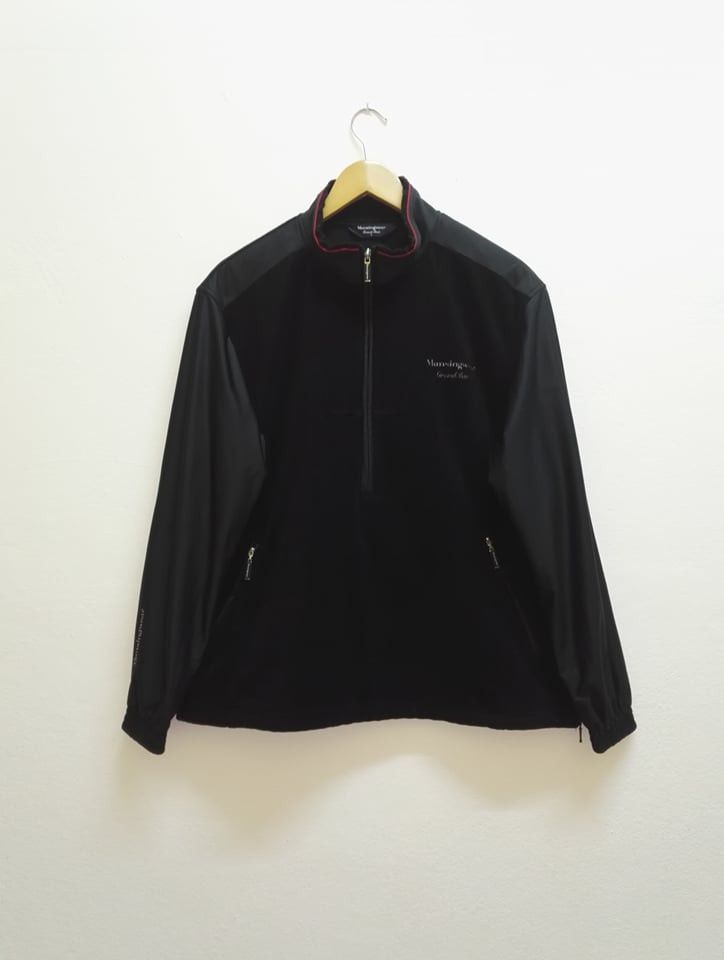 Grand Slam 🔥Vintage🔥 Munsingwear Grand Slam Fleece Jacket Zipper Size US XL / EU 56 / 4 - 3 Thumbnail