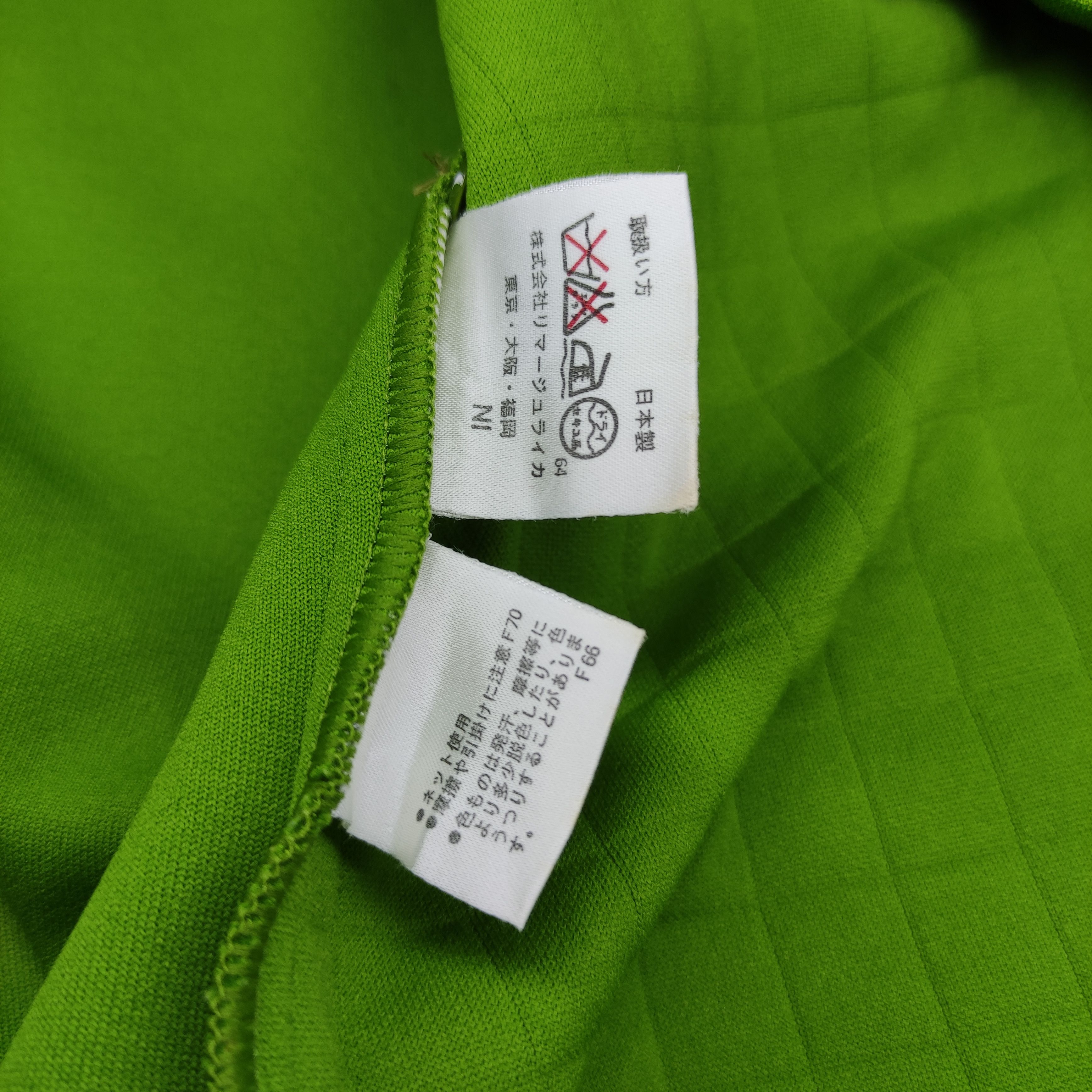 Balenciaga a60 Balenciaga Paris Green Cardigan Size US S / EU 44-46 / 1 - 10 Thumbnail